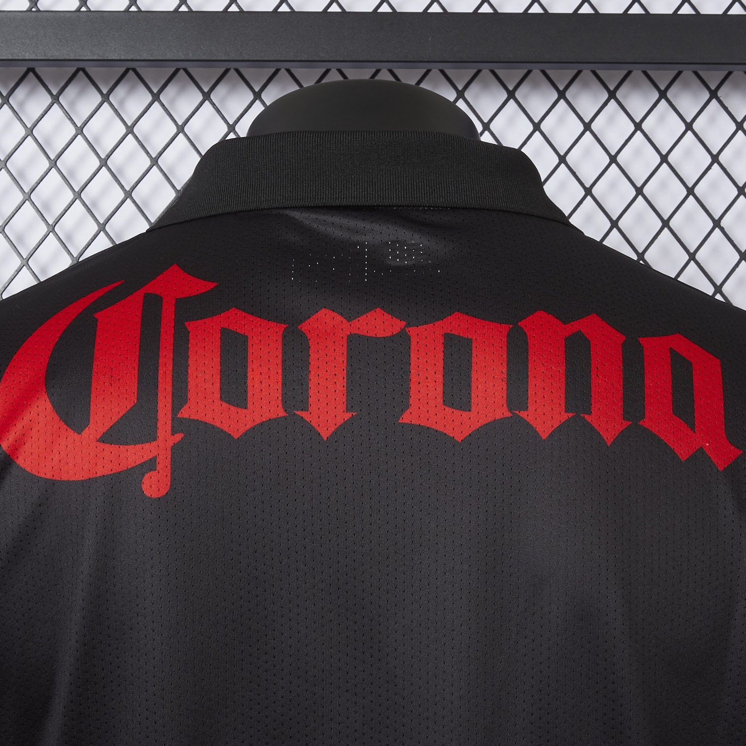 Toluca 25-26 Third Black Jersey - Player Version - UnitedFutballJersey