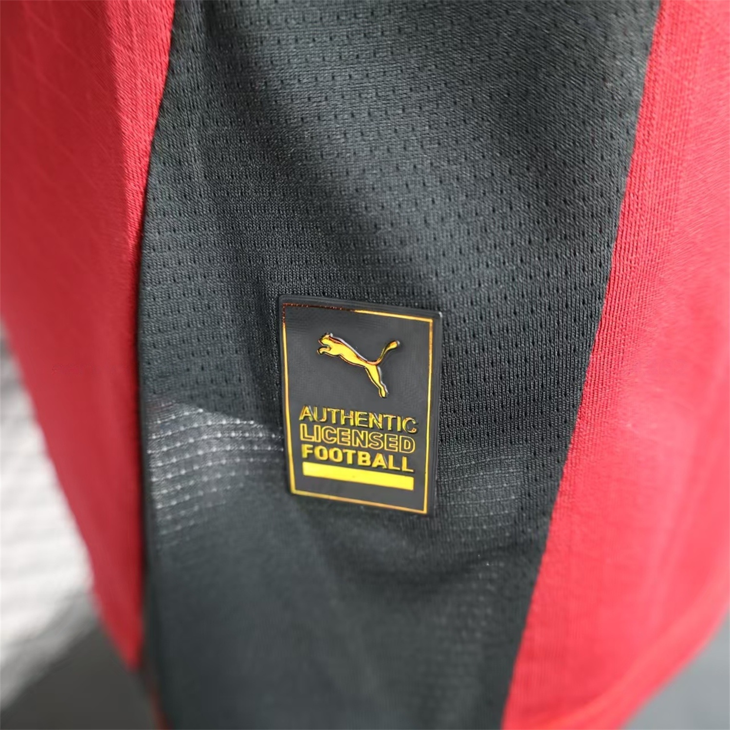 Al Hilal Riyadh Crescent 25-26 Red Special Jersey - Player Version - UnitedFutballJersey