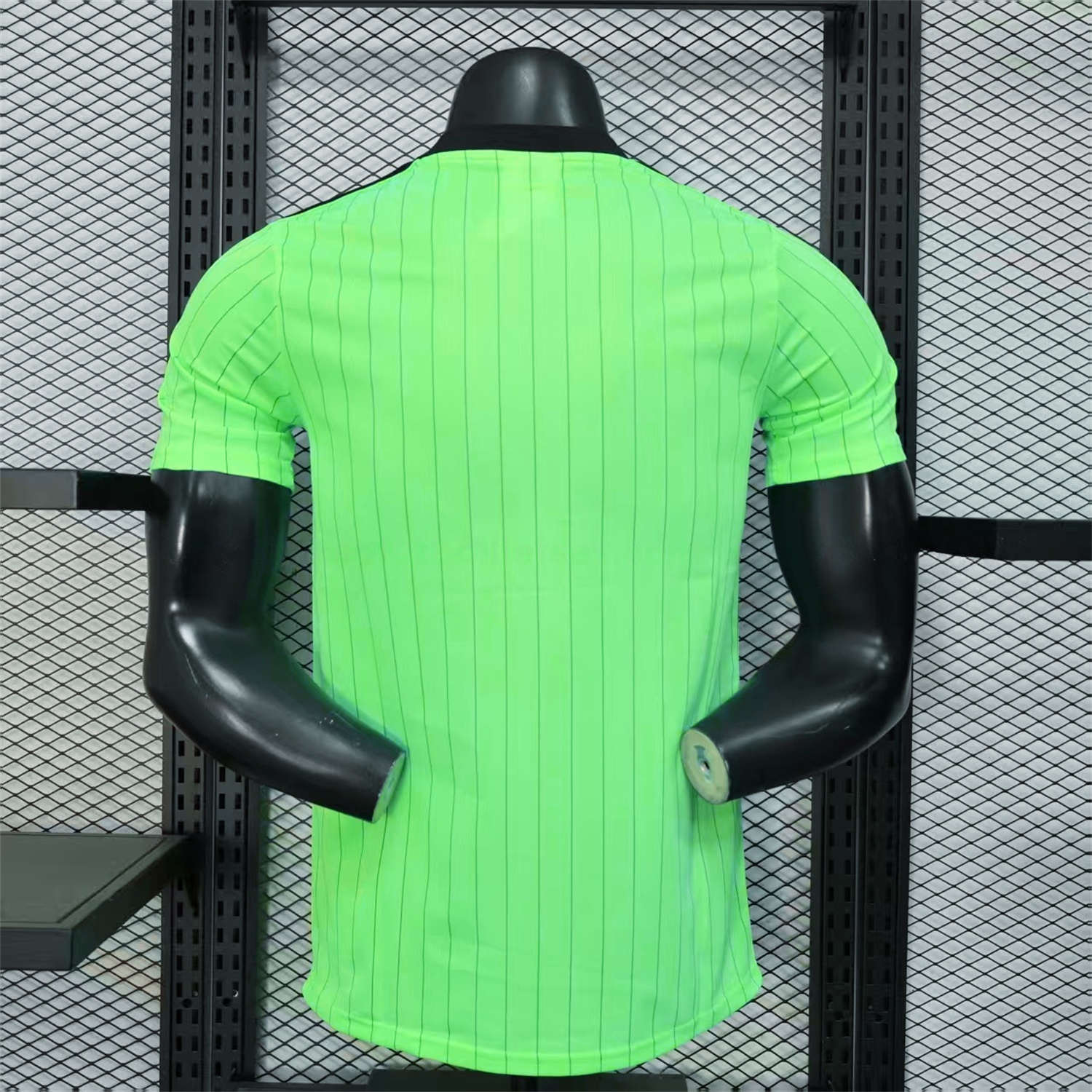 Celtic 25-26 Icon Range Travel Special Edition Green Jersey - Player Version - UnitedFutballJersey