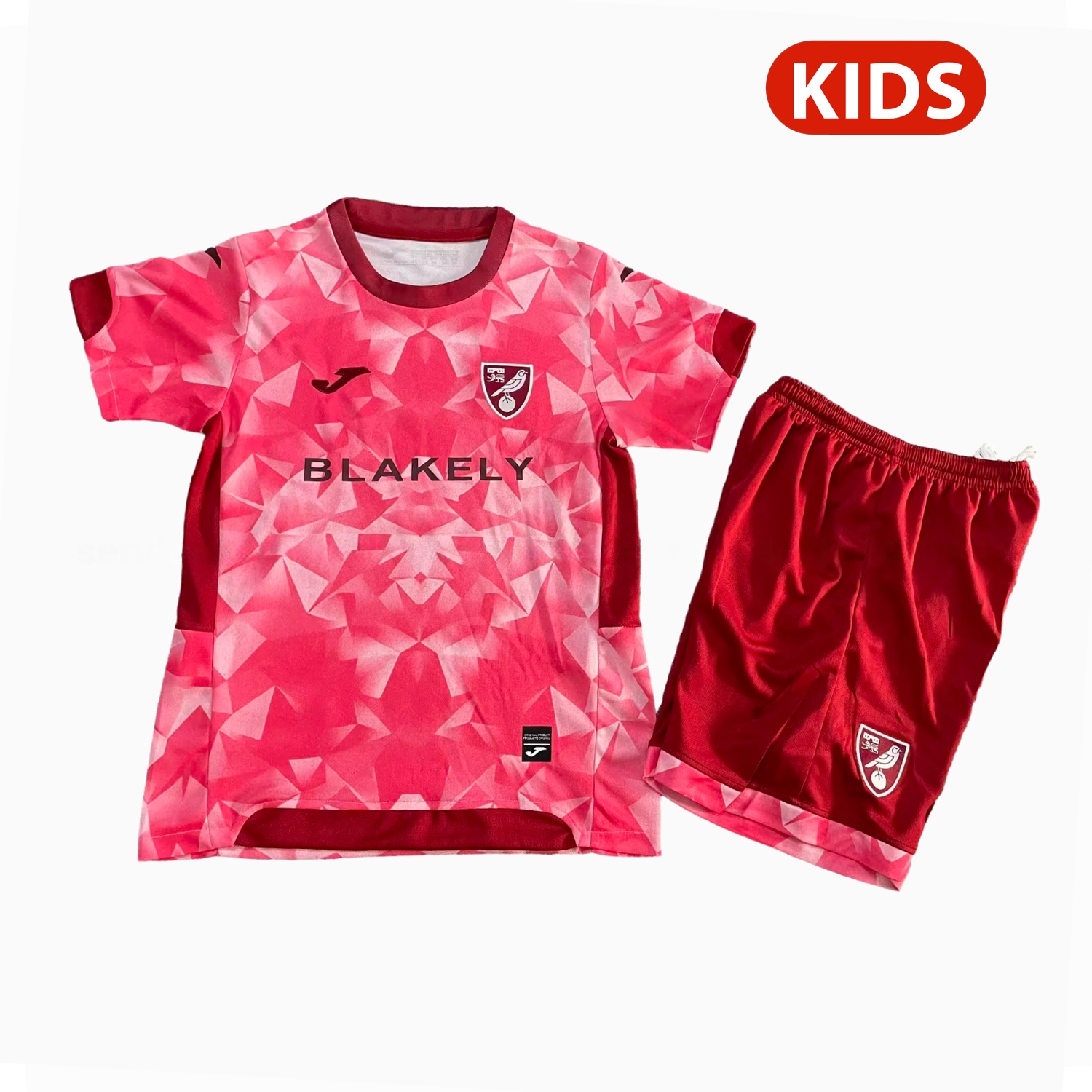 Norwich City 25-26 Third Kids Kit - UnitedFutballJersey