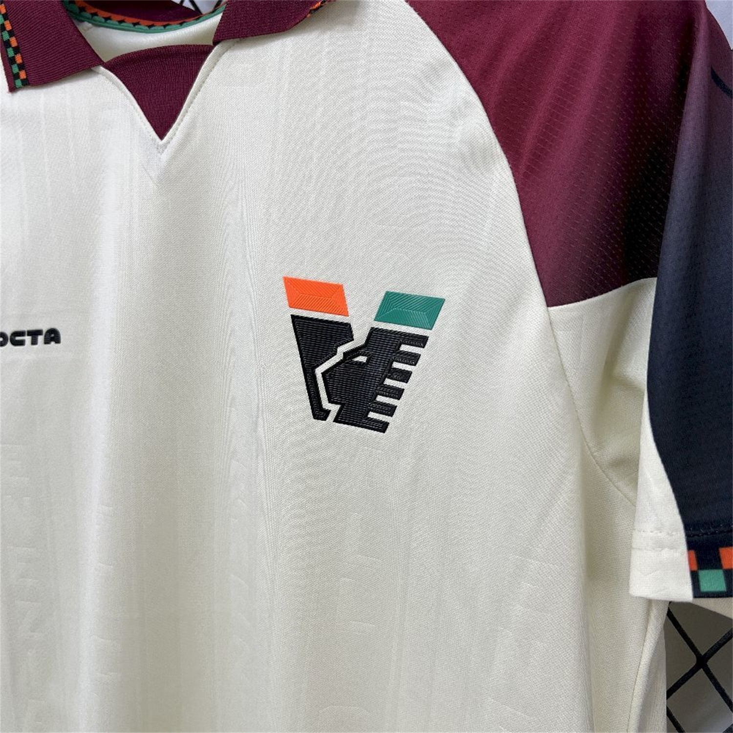 Venezia FC 25-26 Away Unsponsored Jersey - Fans Version - UnitedFutballJersey