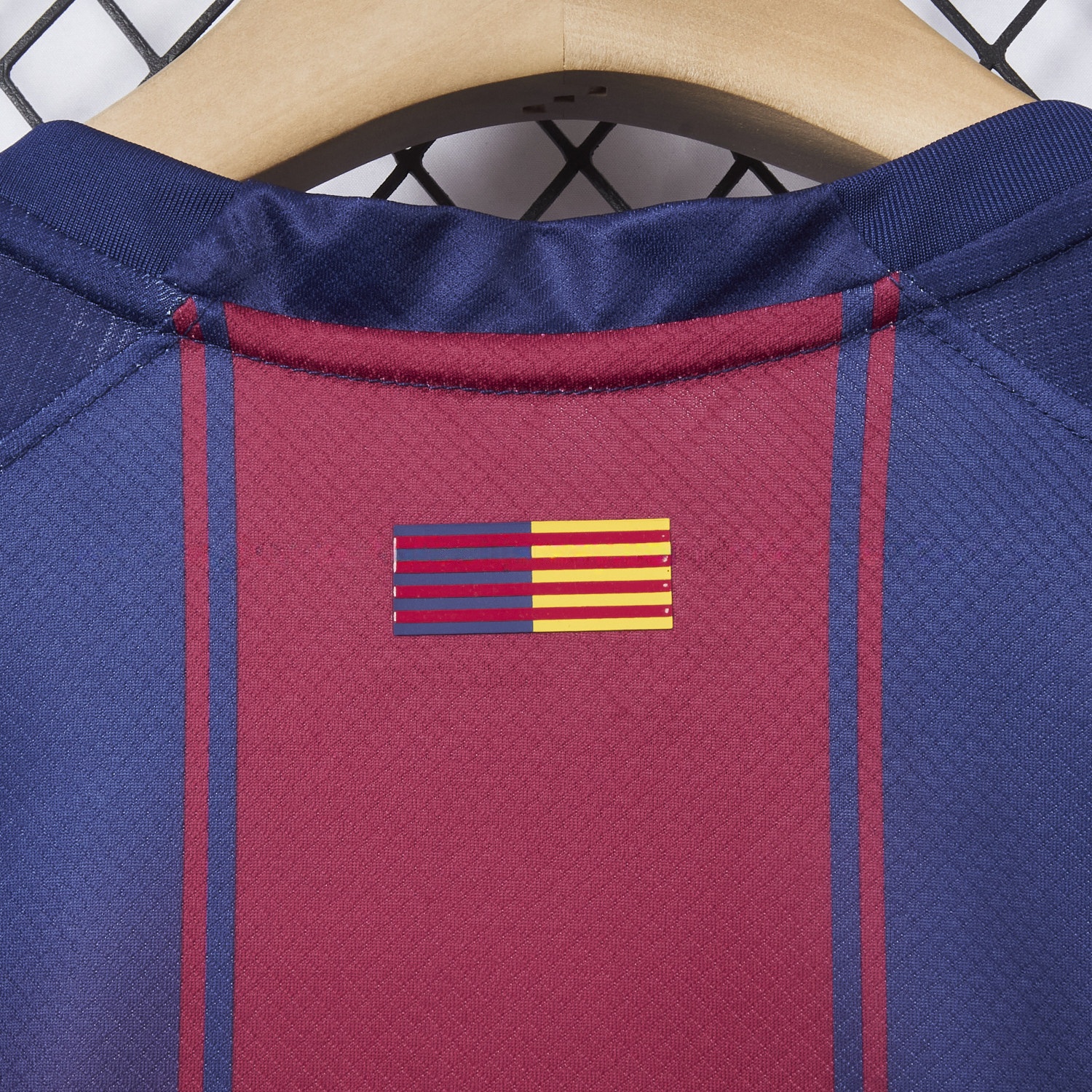Barcelona 25-26 Ed Sheeran Home Special Jersey - Fans Version - UnitedFutballJersey