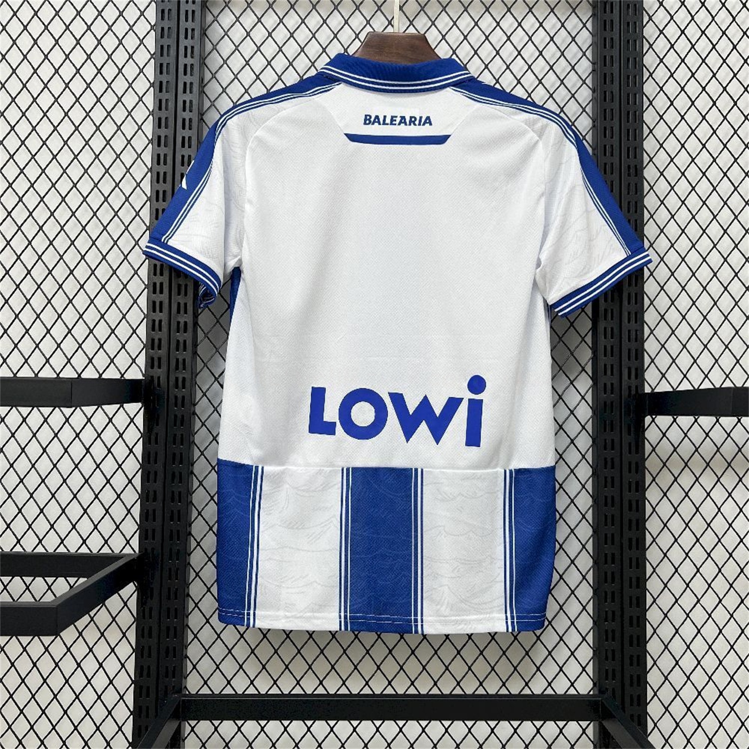 Levante UD 25-26 Away Jersey - Fans Version - UnitedFutballJersey