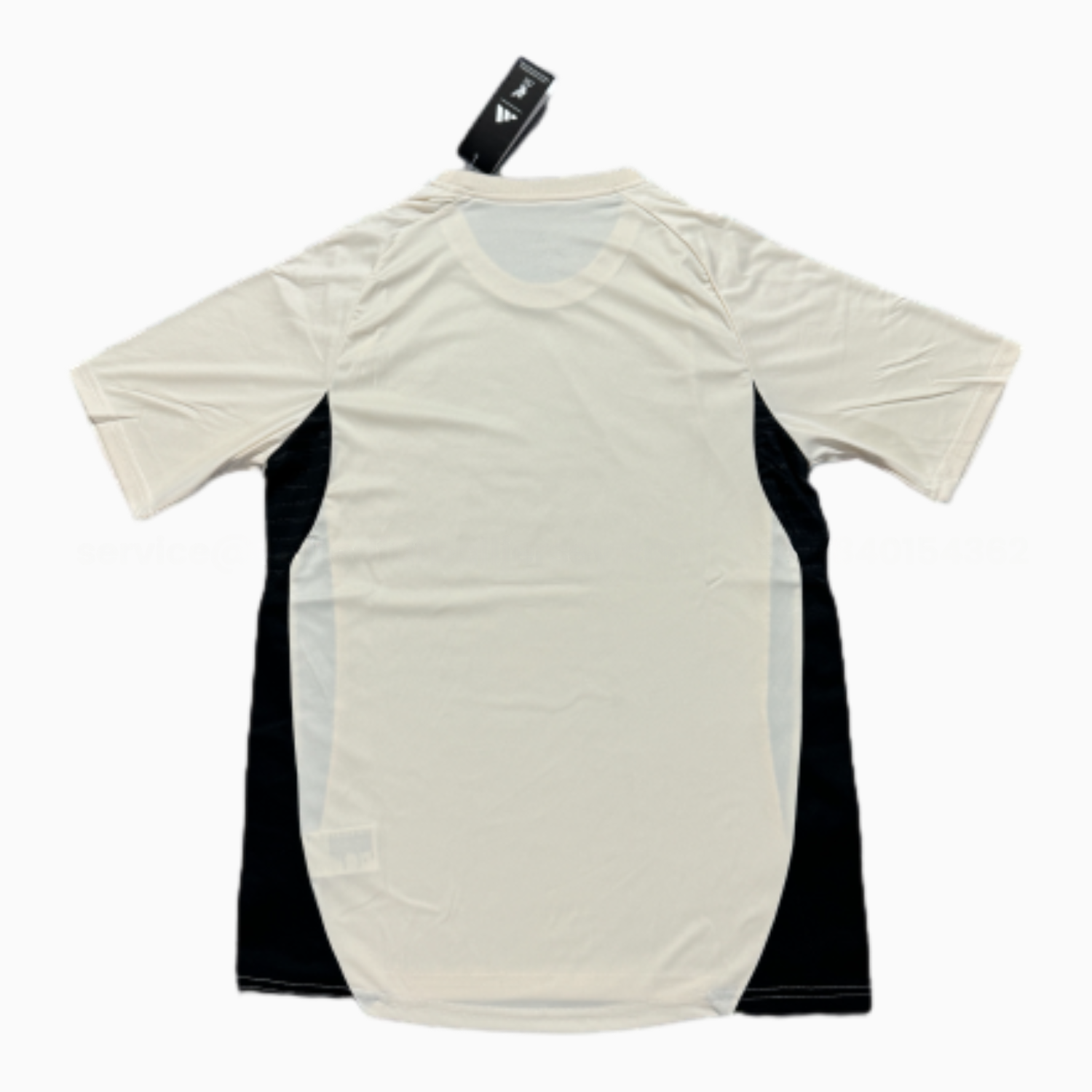 Liver.pool 25-26 AXA White Training Jersey - Fans Version - UnitedFutballJersey