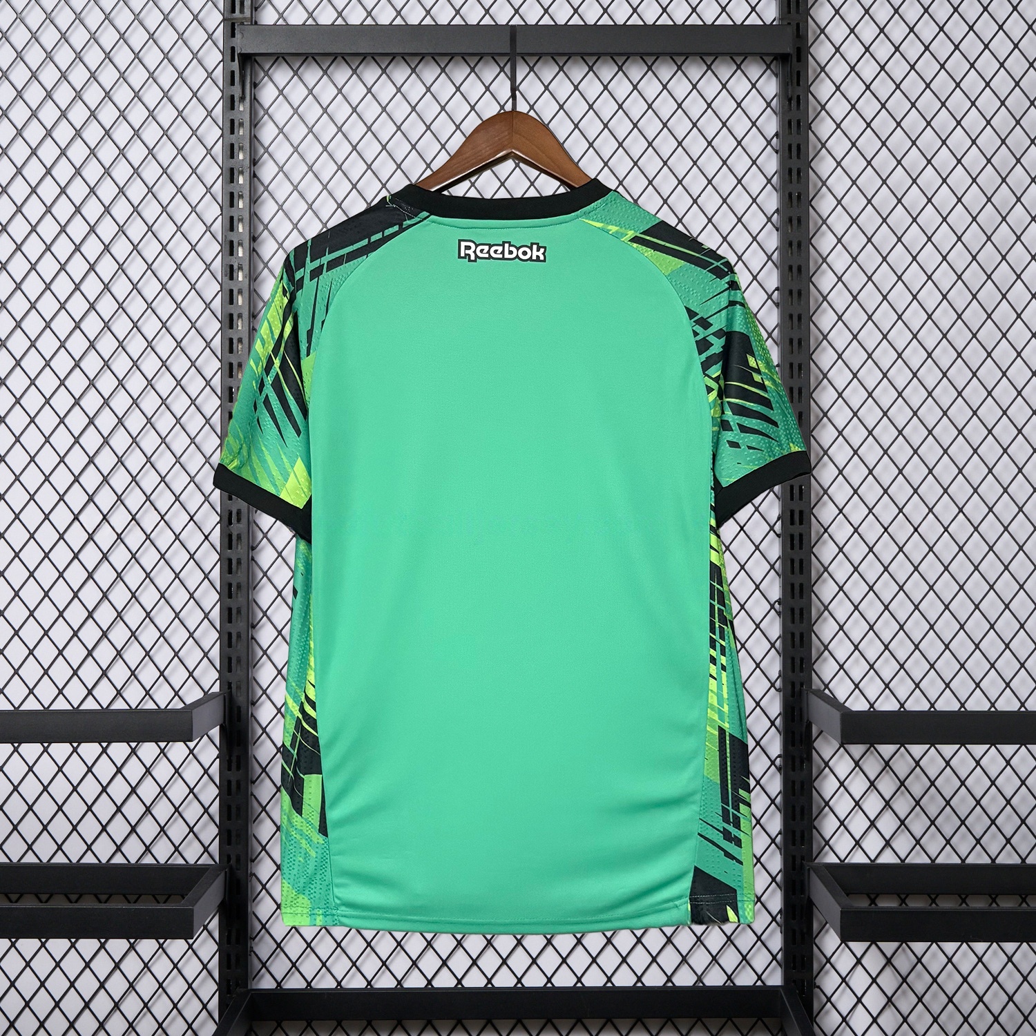 Botafogo 25-26 Green And Black Training Jersey - Fans Version - UnitedFutballJersey