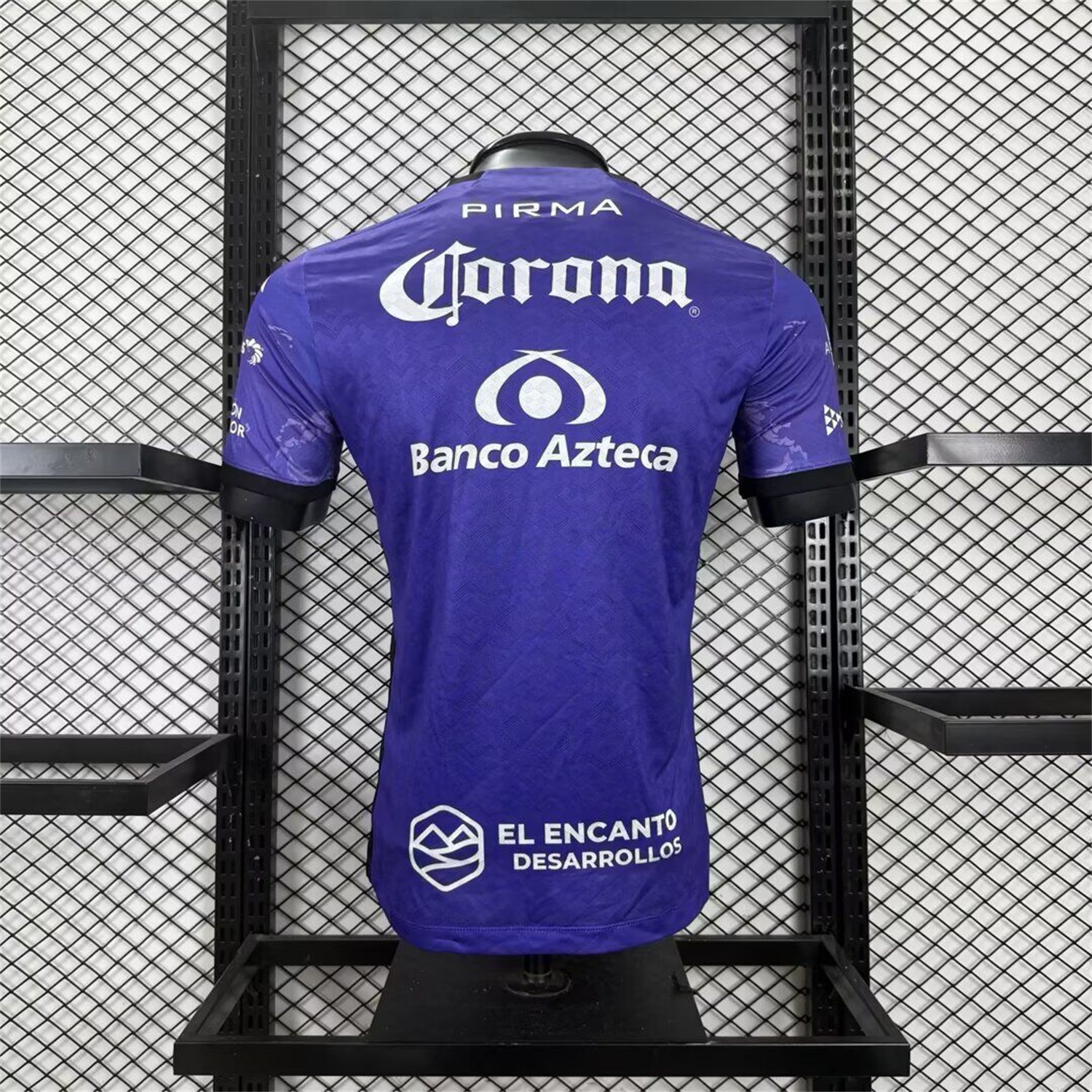 Mazatlán 25-26 Home Jersey - Player Version - UnitedFutballJersey