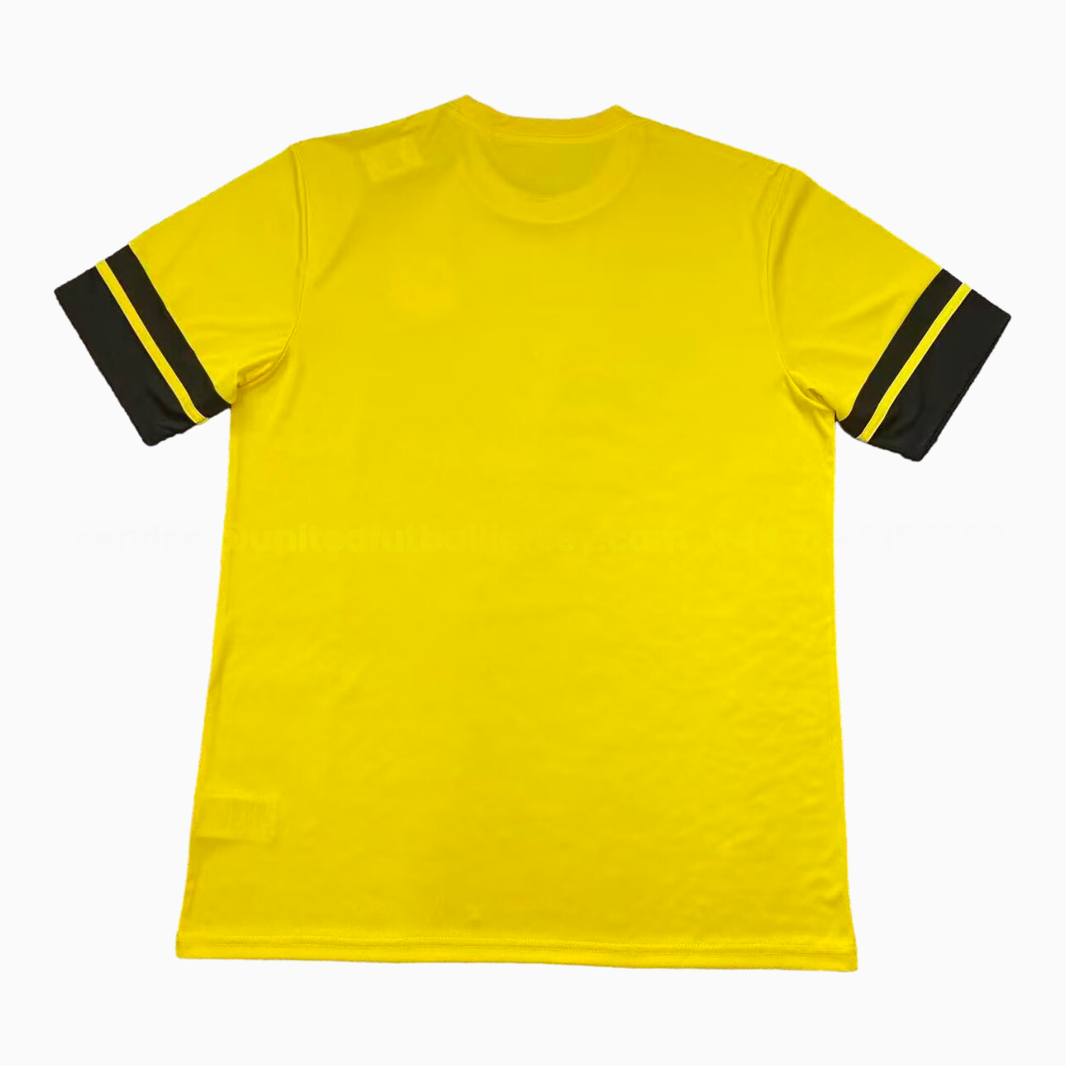 Club América 25-26 Pre-Match Training Yellow Jersey - Fans Version - UnitedFutballJersey