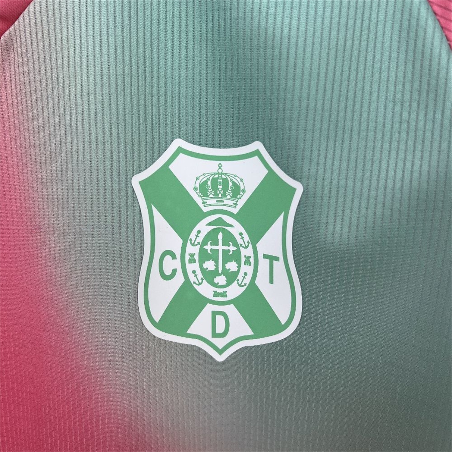Tenerife 25-26 Third Jersey - Fans Version - UnitedFutballJersey