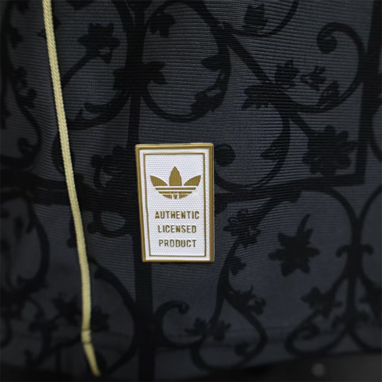 Liver.pool 25-26 Black Floral Pattern Special Jersey - Player Version - UnitedFutballJersey