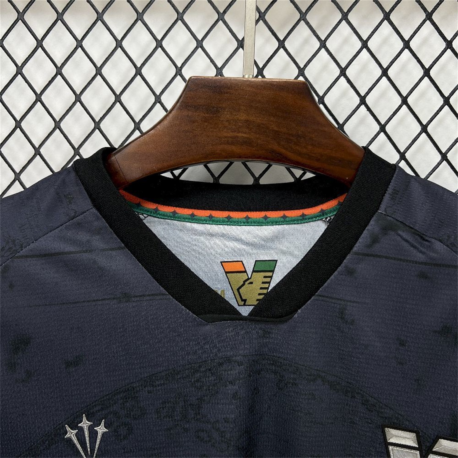 Venezia FC 25-26 Home Venezia Chest Sponsor Jersey - Fans Version - UnitedFutballJersey