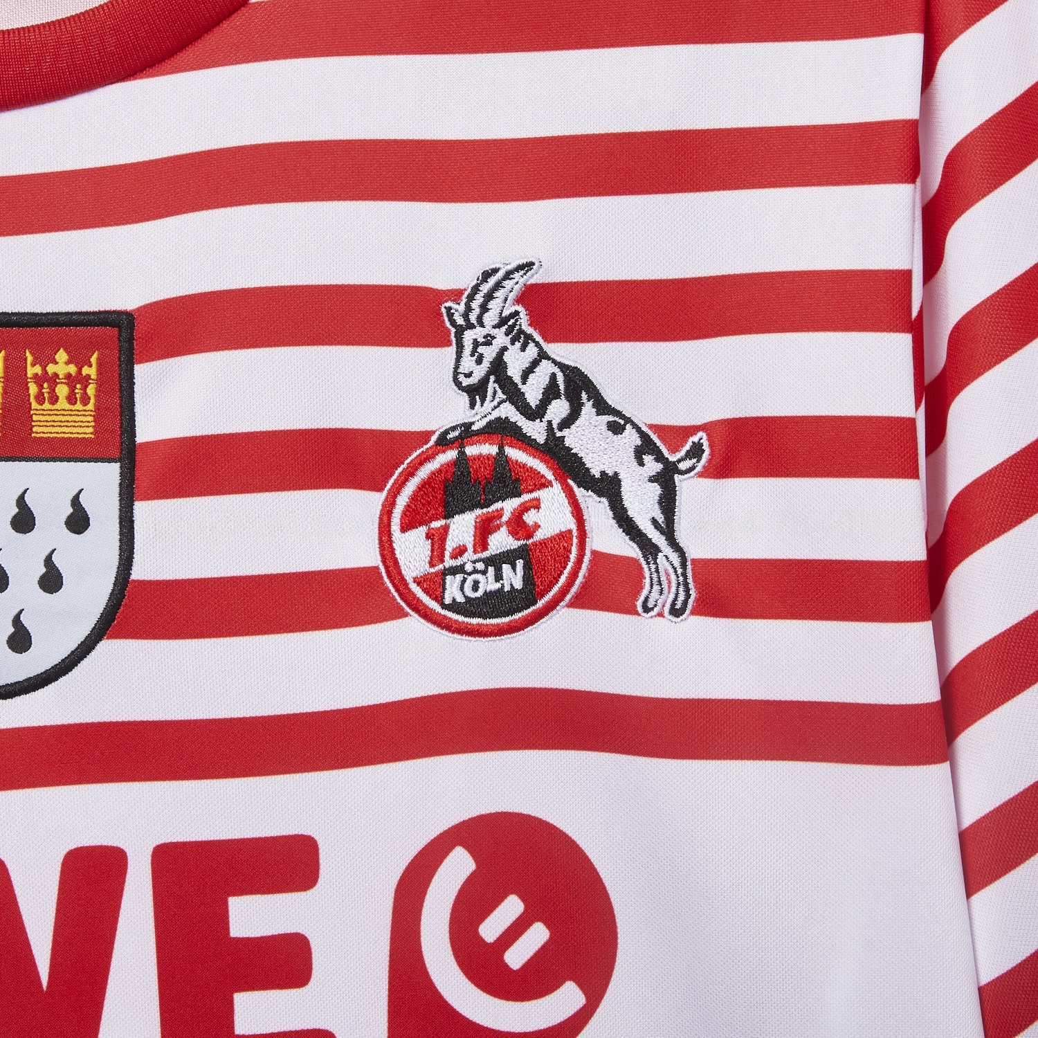 Köln 25-26 Carnival Special Jersey - Fans Version - UnitedFutballJersey