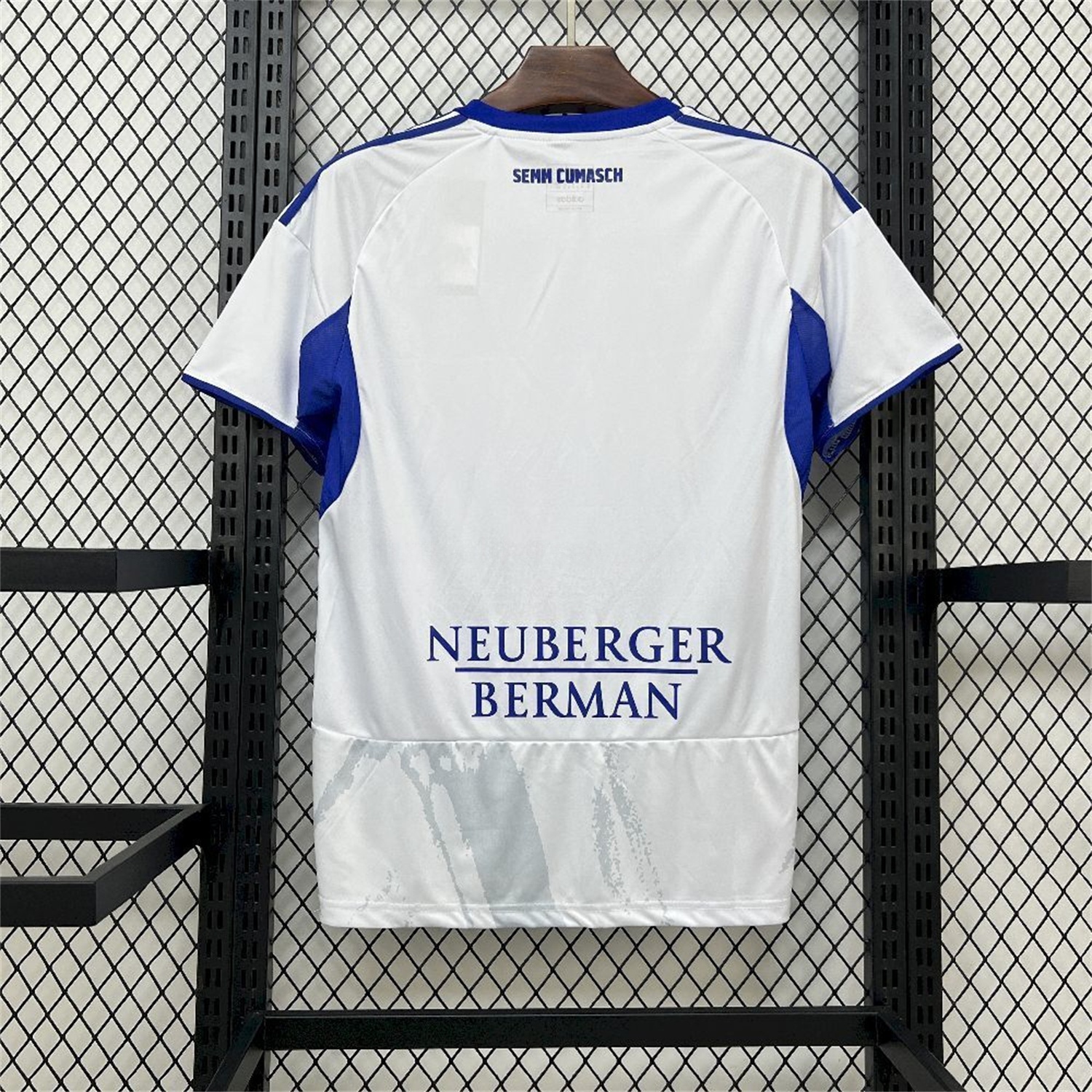 Como 25-26 Away Jersey - Fans Version - UnitedFutballJersey