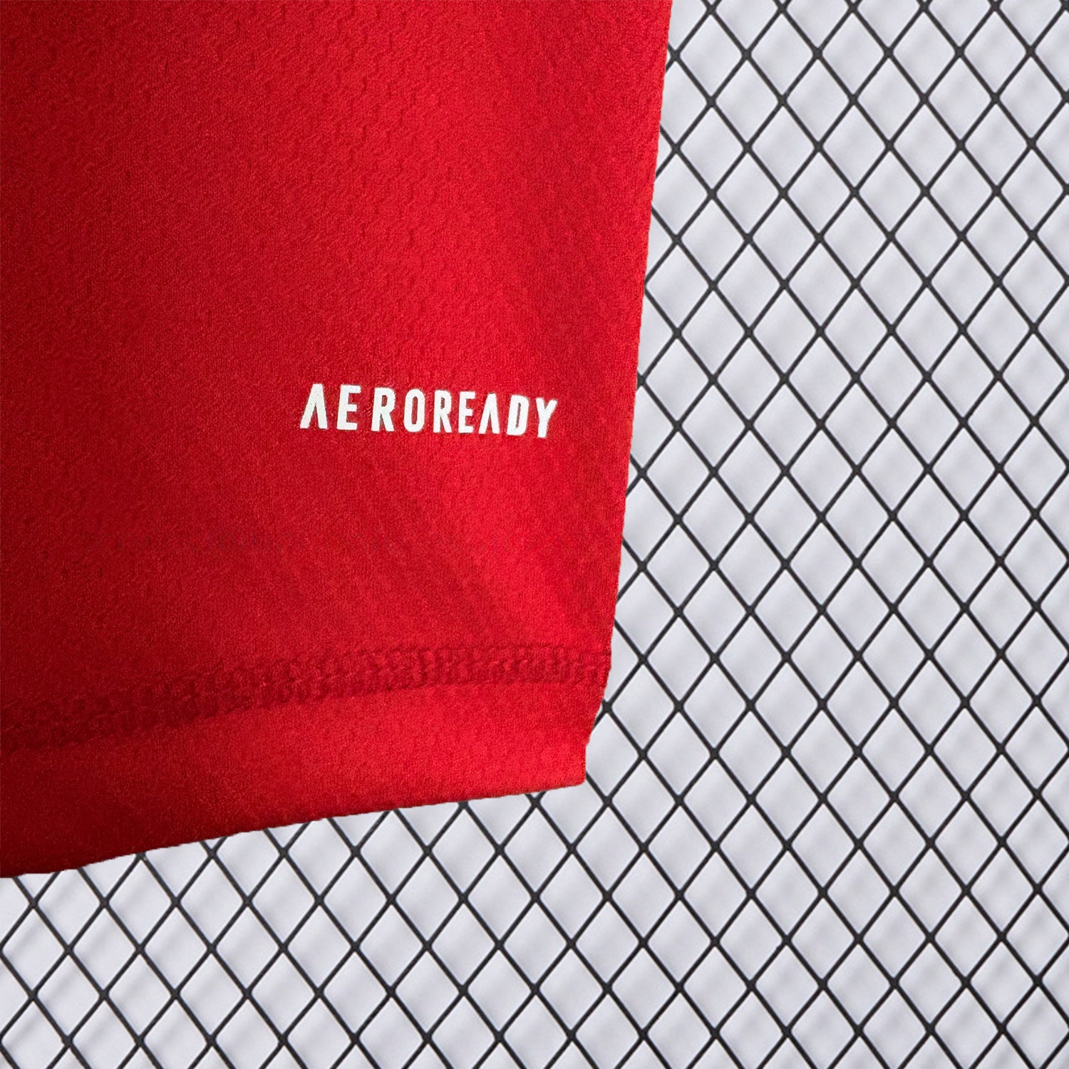 Flamengo 25-26 White Lines Red Special Jersey - Fans Version - UnitedFutballJersey