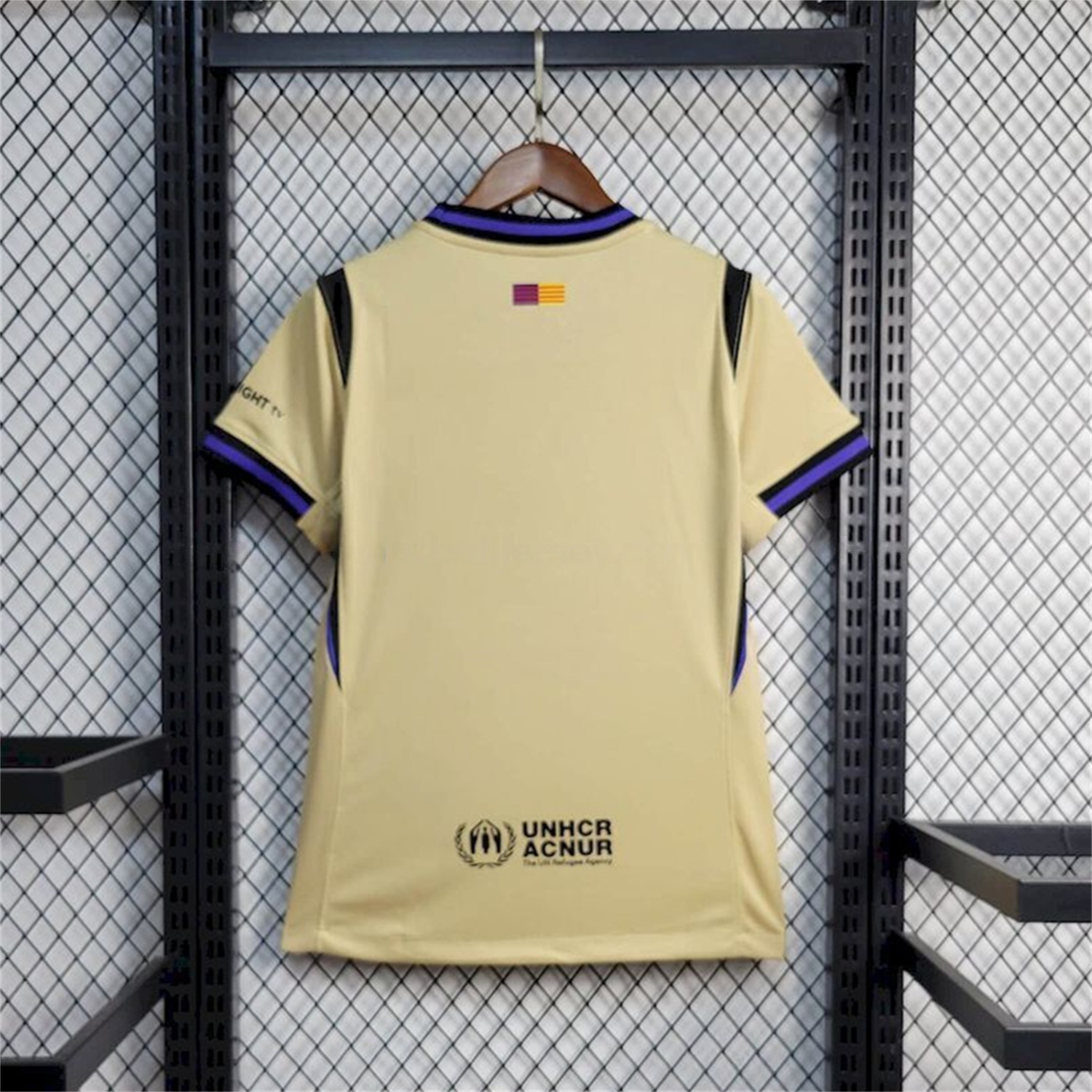 Women's Barcelona 25-26 Away Jersey - UnitedFutballJersey