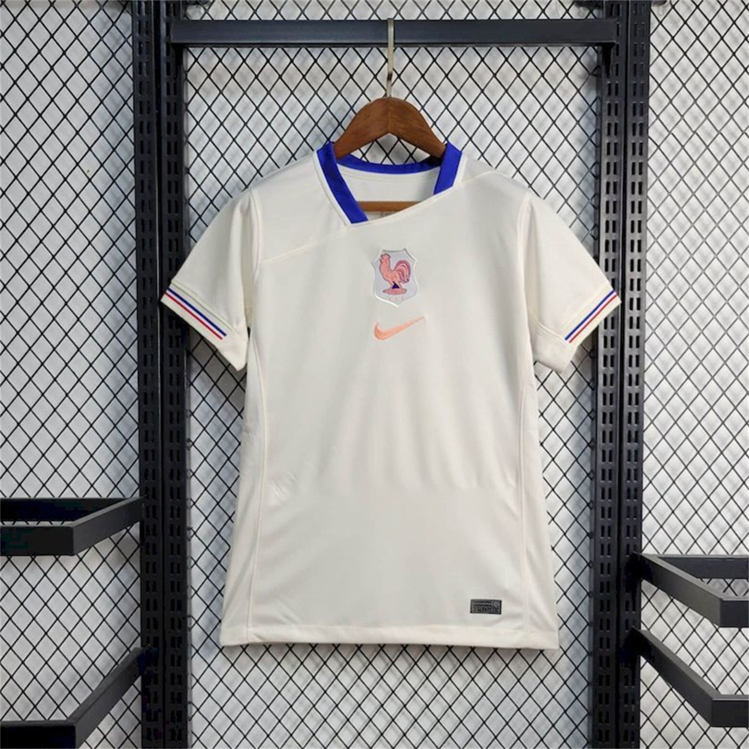 Women's France 25-26 Away (Informal-release Version) Jersey - UnitedFutballJersey
