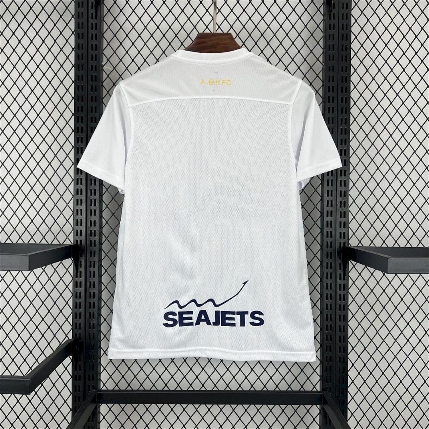 AEK Athens 25-26 Third White Jersey - Fans Version - UnitedFutballJersey