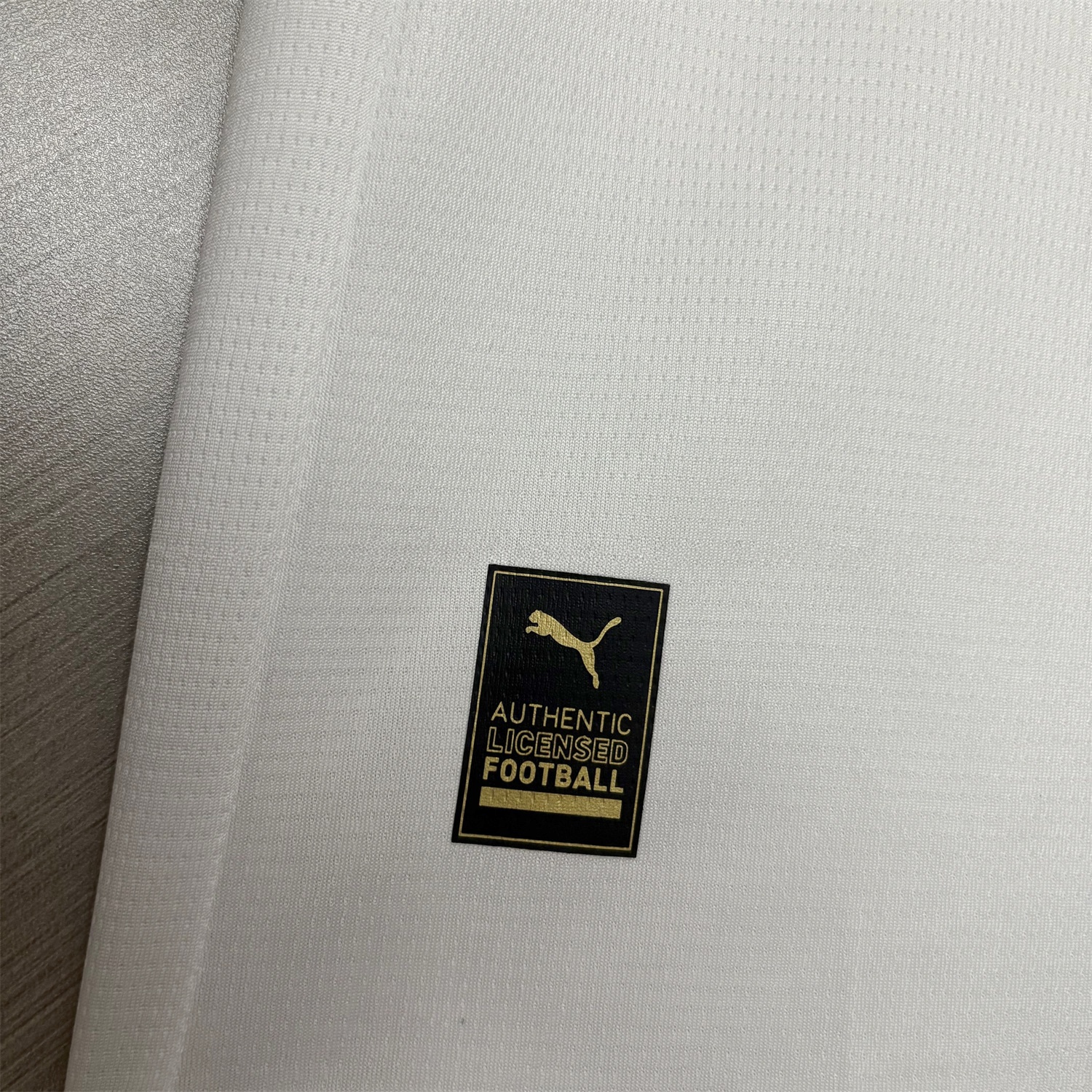 FC Famalicão 25-26 Home White Jersey - Fans Version - UnitedFutballJersey