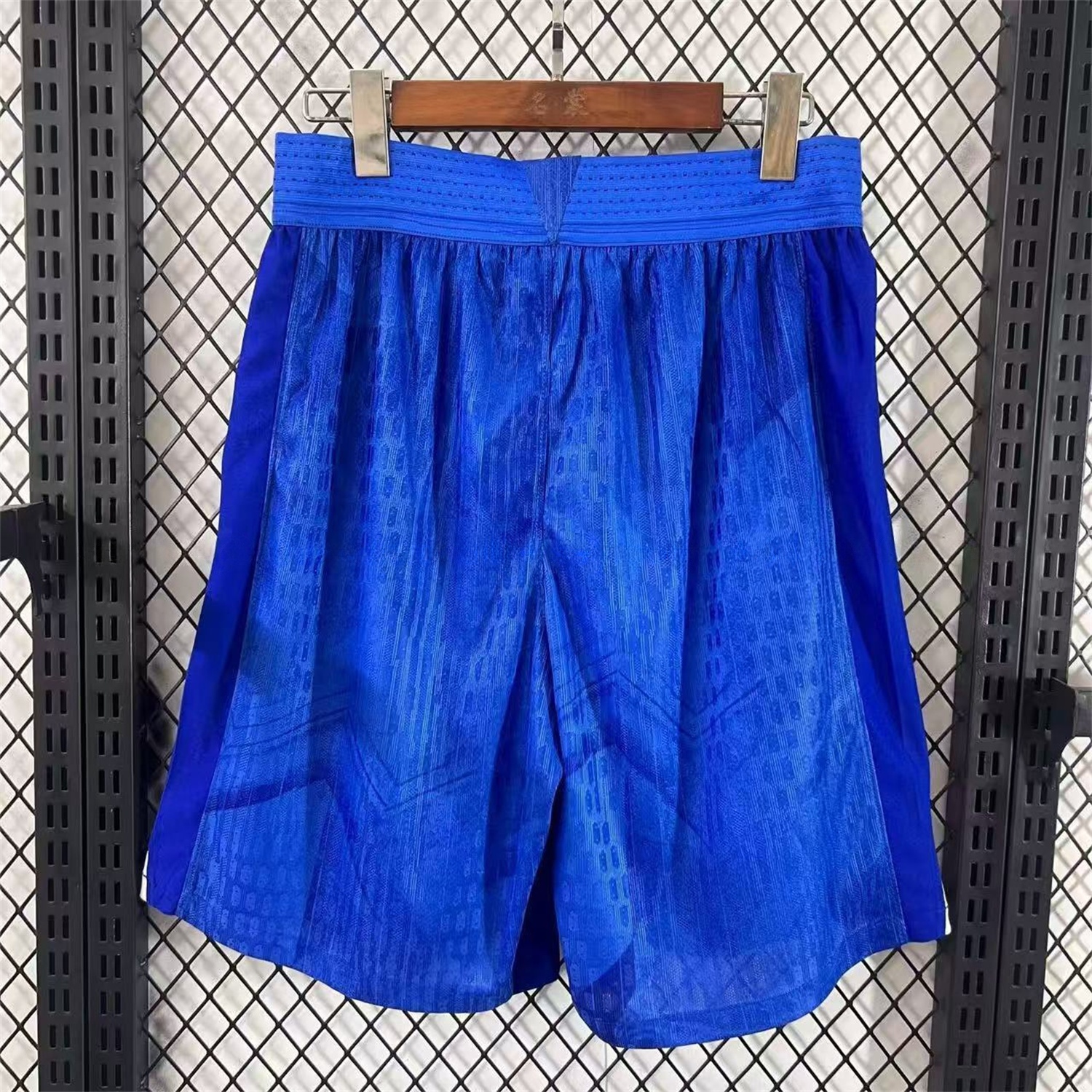 C.H.E.L.S.E.A 25-26 Home Shorts - Player Version - UnitedFutballJersey