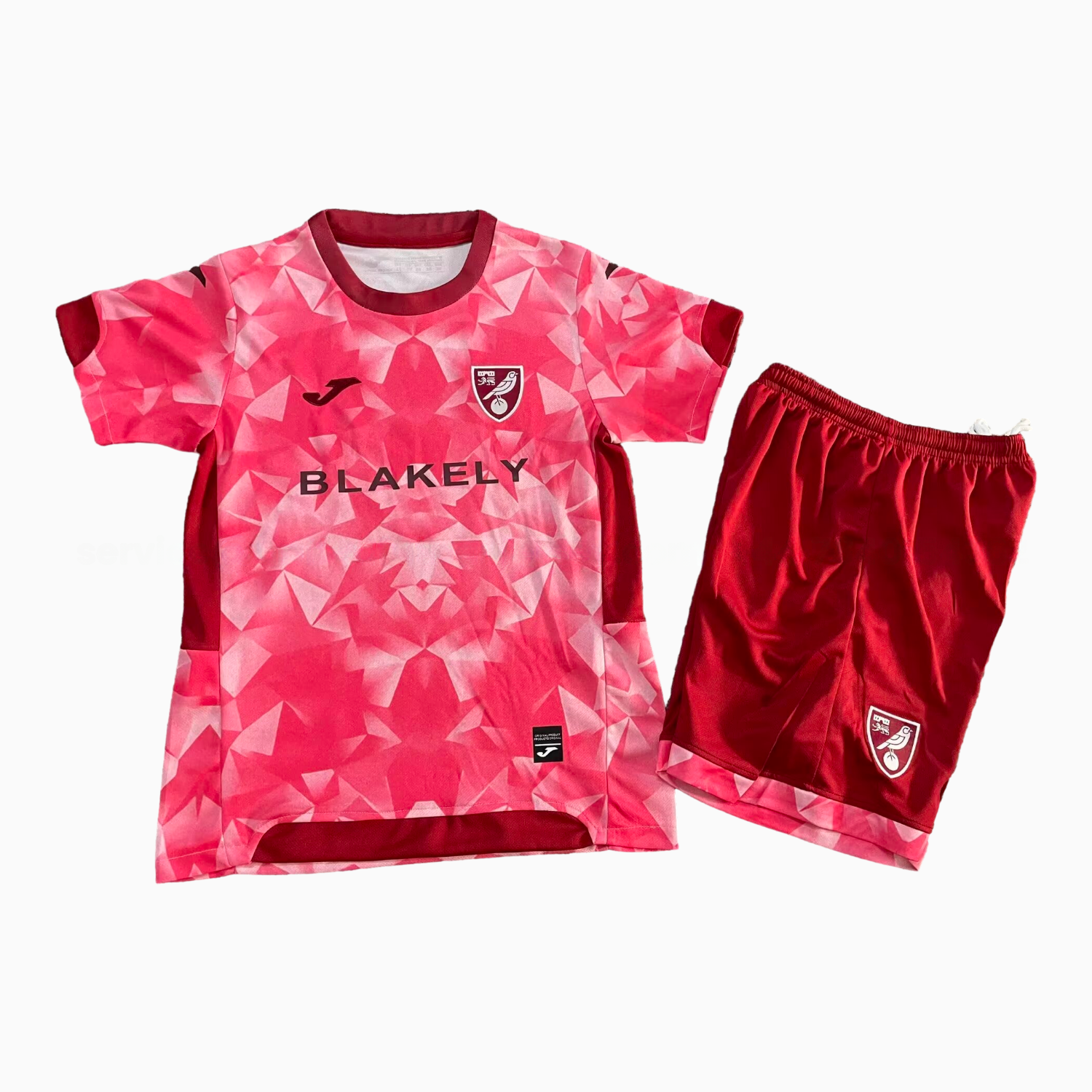 Norwich City 25-26 Third Kids Kit - UnitedFutballJersey