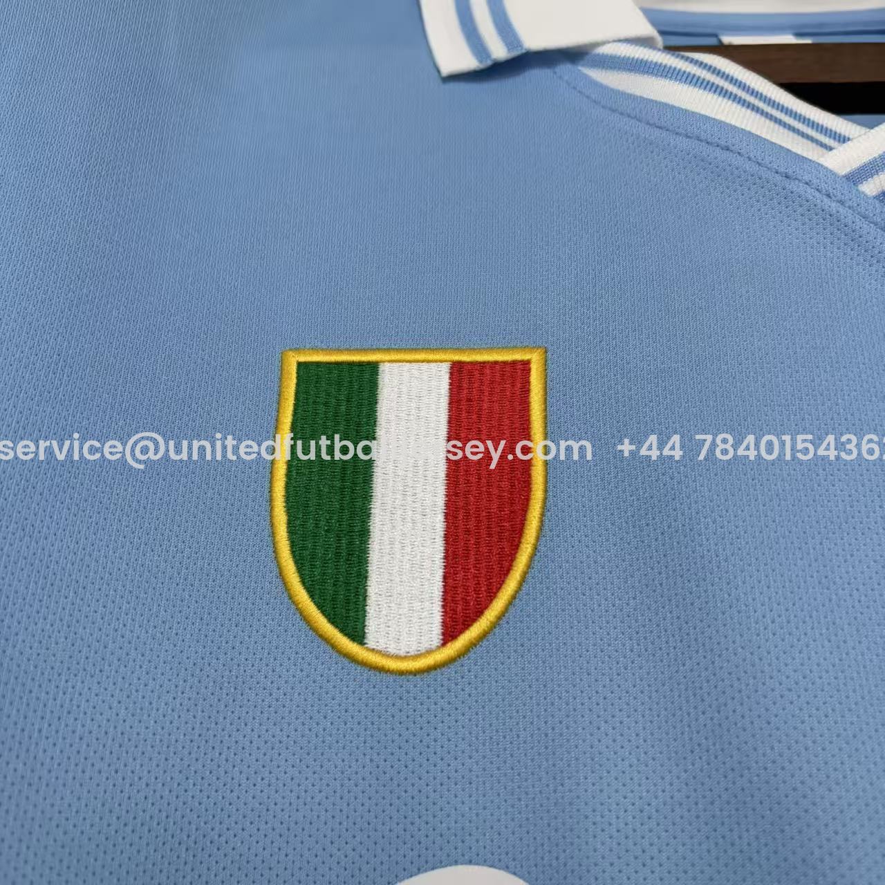 Retro Napoli 1987-88 Home 2 Blue Jersey - UnitedFutballJersey
