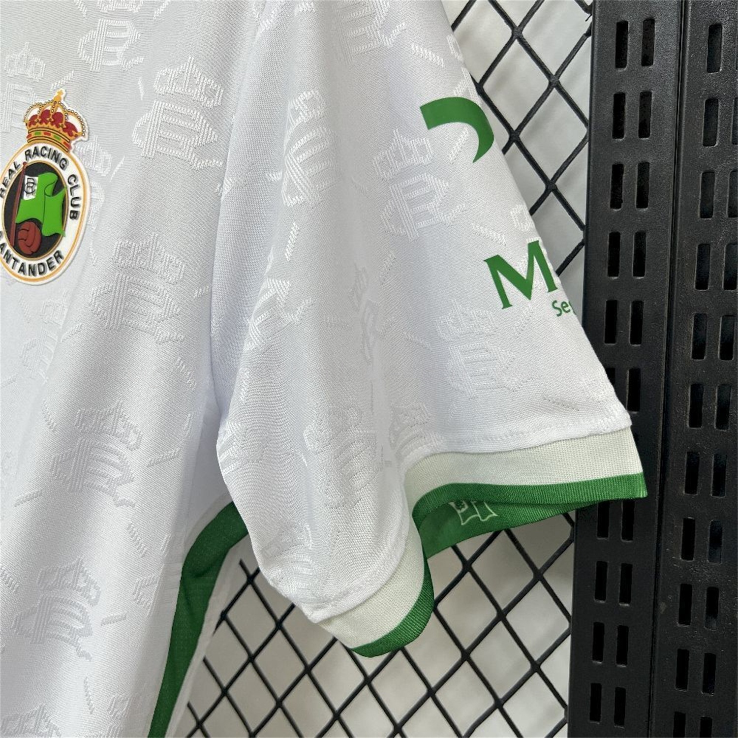 Racing de Santander 25-26 Home Jersey - Fans Version - UnitedFutballJersey