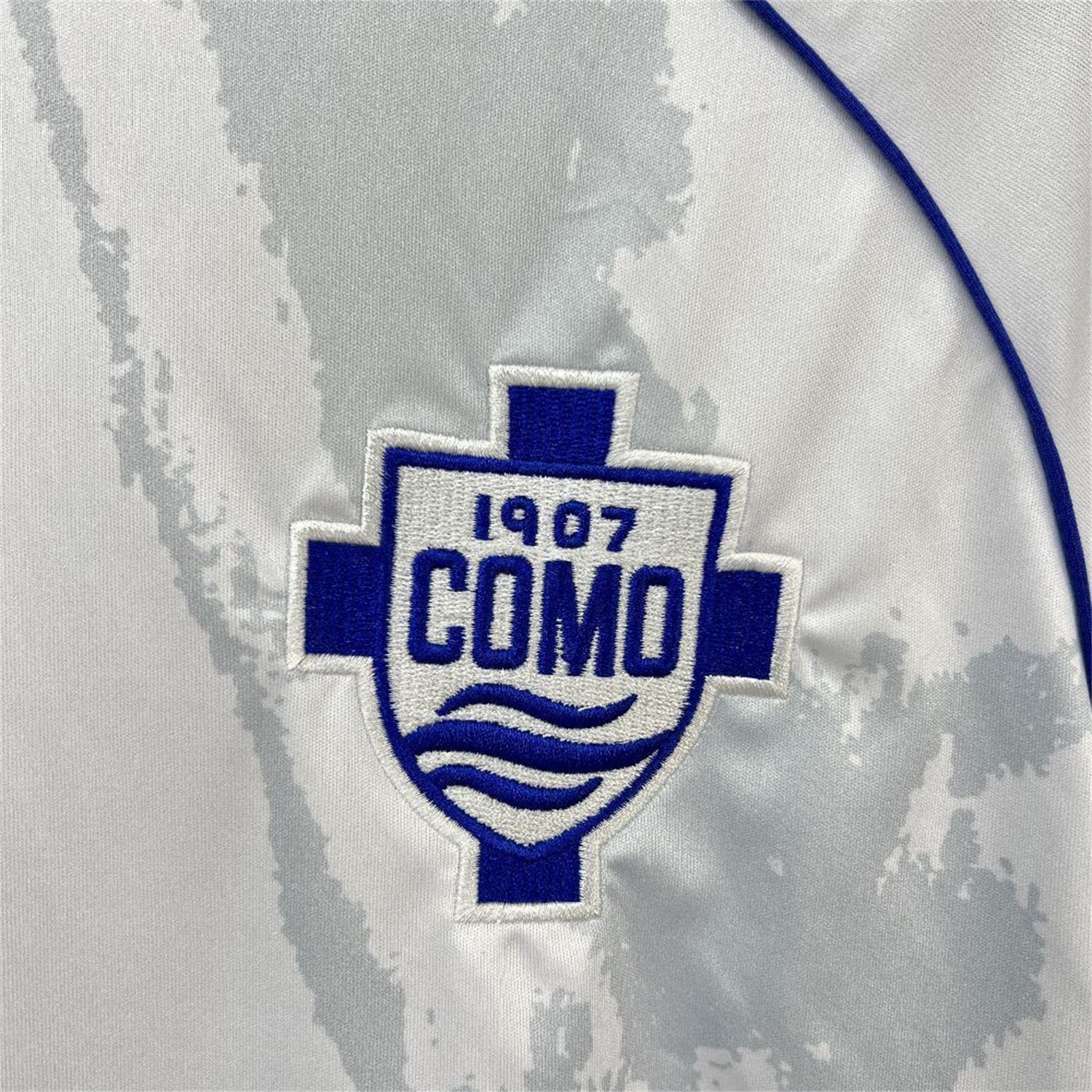 Como 25-26 Away Jersey - Fans Version - UnitedFutballJersey