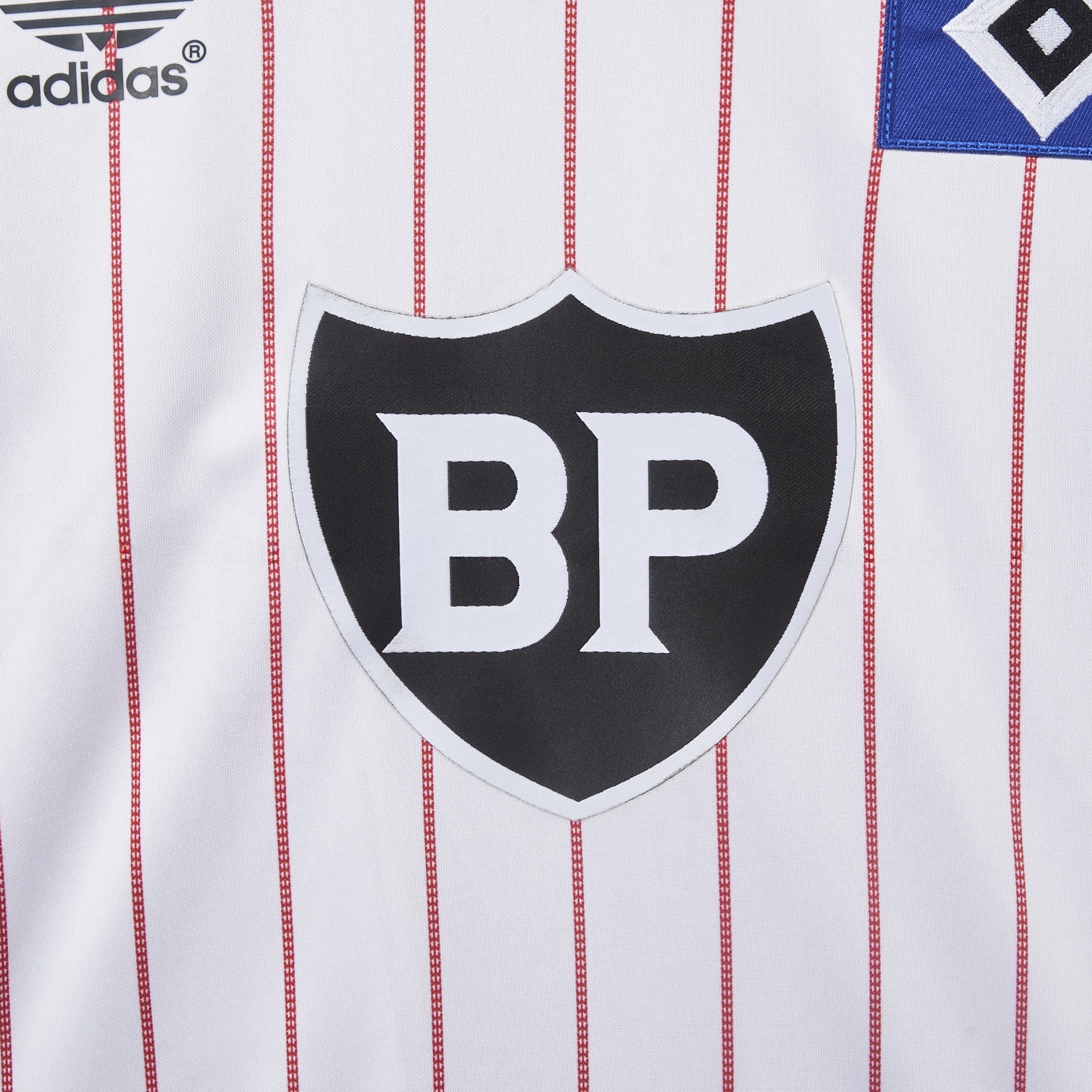 Retro Hamburger SV 1982-83 Home Long Sleeves Jersey - UnitedFutballJersey