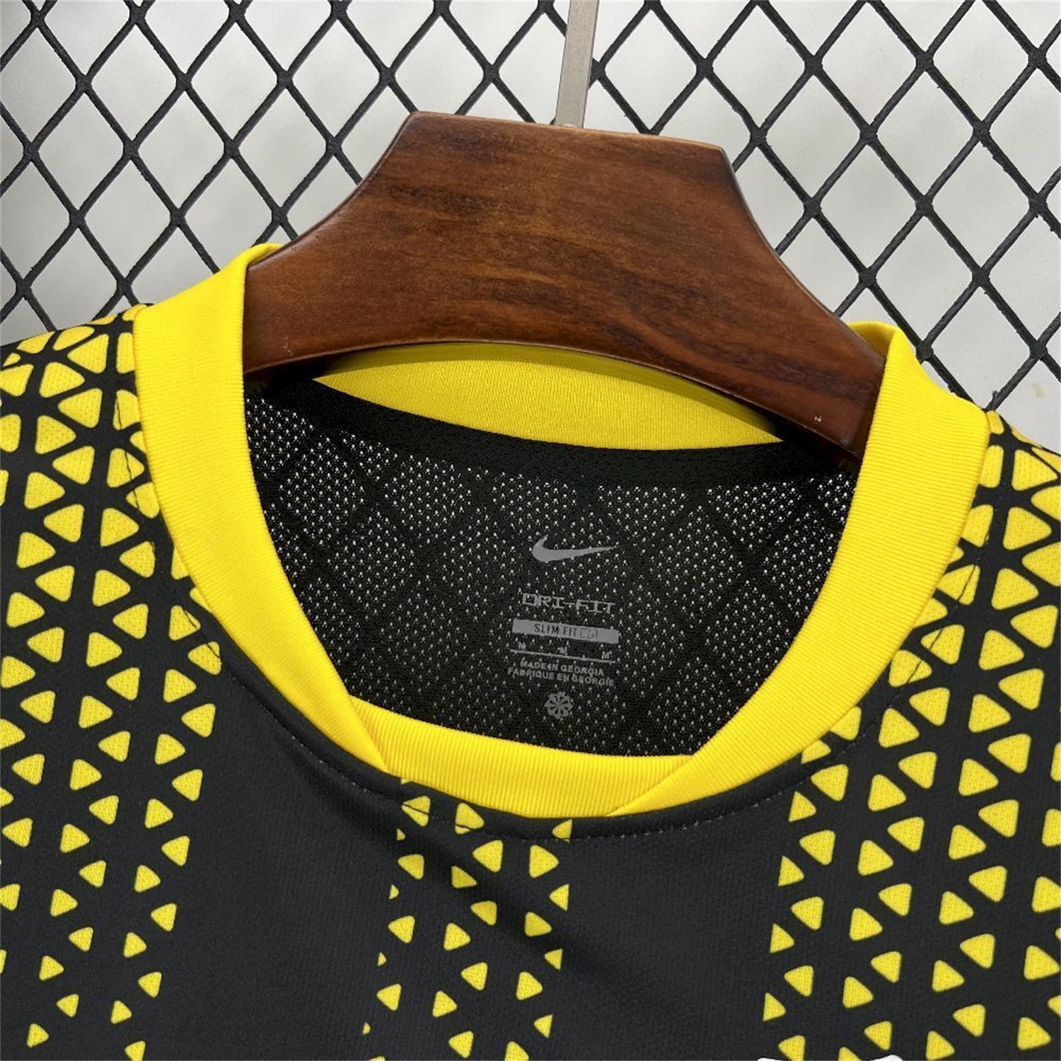 AEK Athens 25-26 Away Black Jersey - Fans Version - UnitedFutballJersey