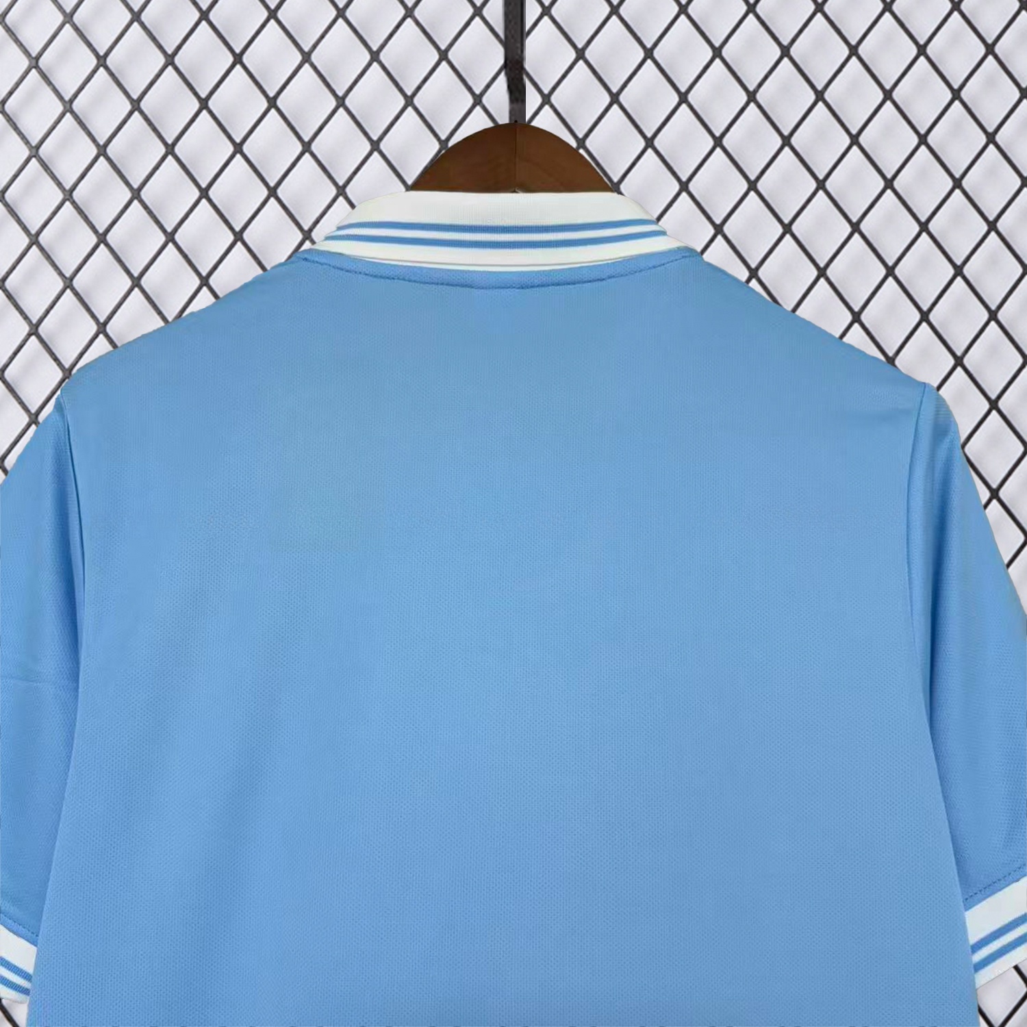 Retro Napoli 1987-88 Home 2 Blue Jersey - UnitedFutballJersey
