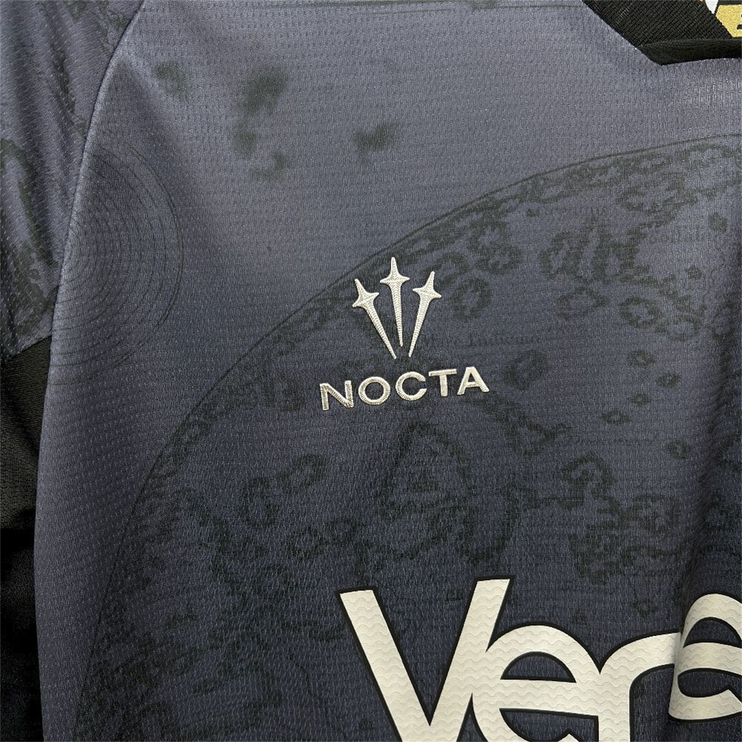 Venezia FC 25-26 Home Venezia Chest Sponsor Jersey - Fans Version - UnitedFutballJersey