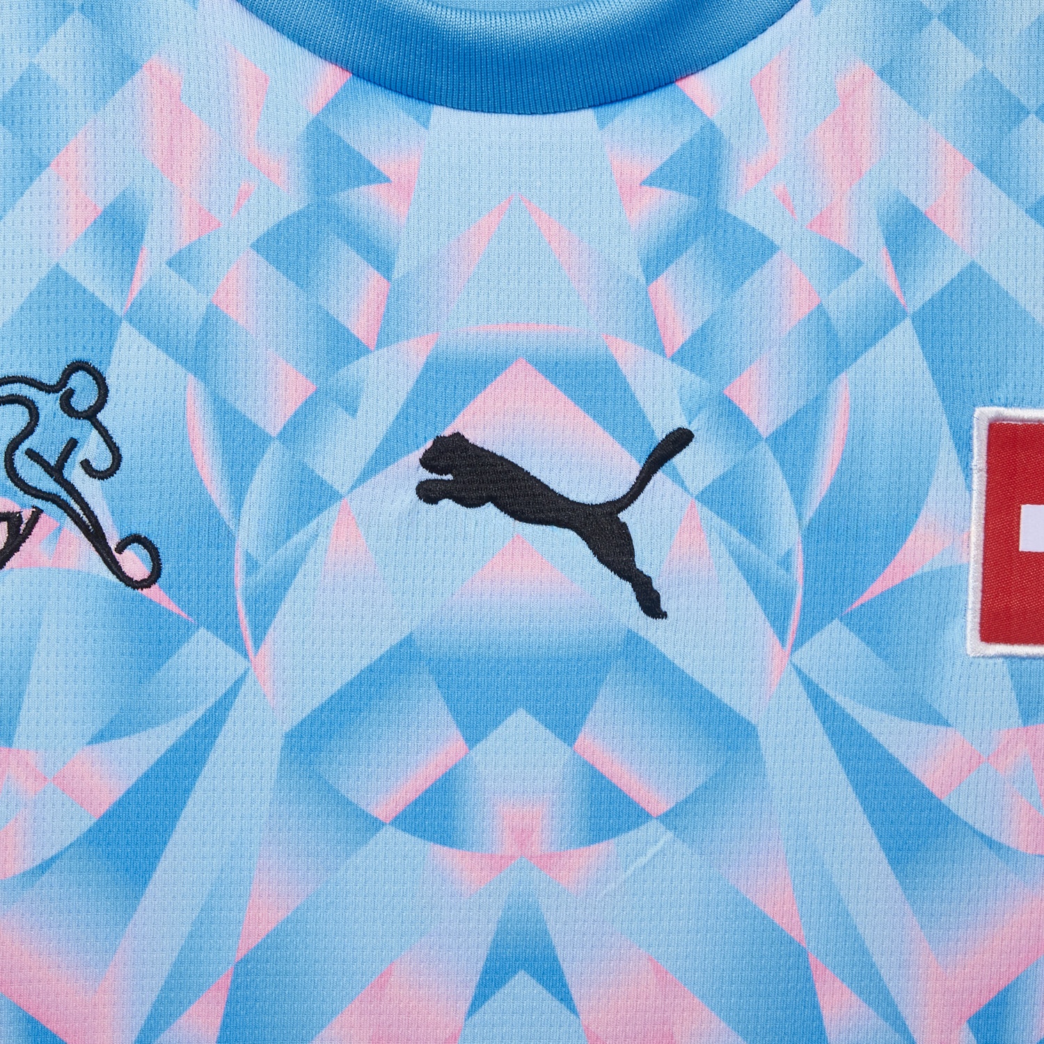 Switzerland 25-26 Away (Informal-release Version) Jersey - Fans Version - UnitedFutballJersey