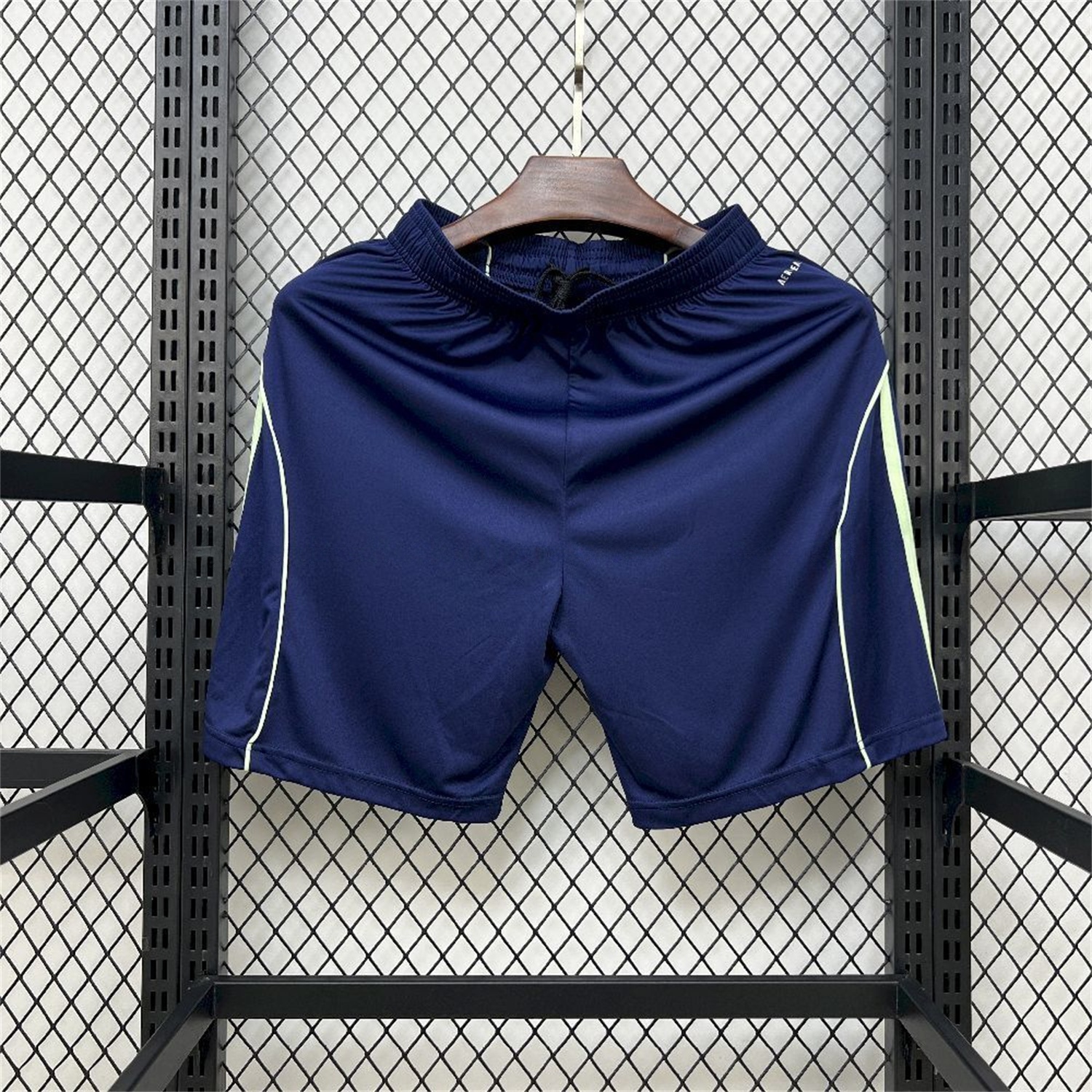 Ajax 25-26 Away Shorts - Fans Version - UnitedFutballJersey