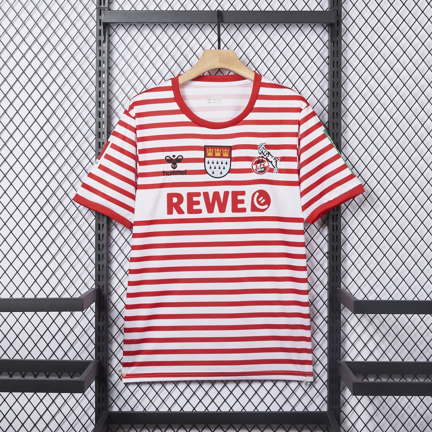 Köln 25-26 Carnival Special Jersey - Fans Version - UnitedFutballJersey