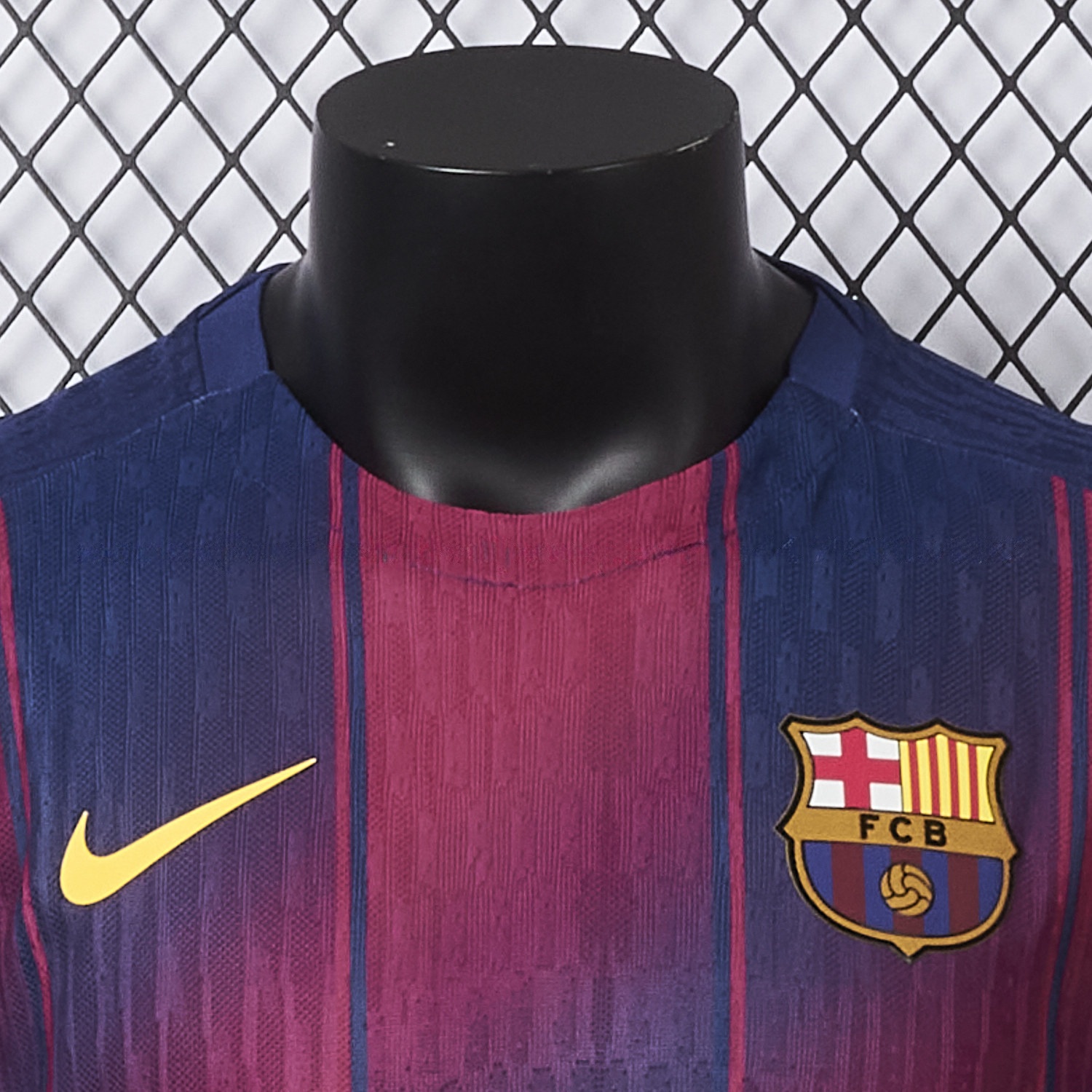 Barcelona 25-26 Ed Sheeran Home Special Jersey - Player Version - UnitedFutballJersey