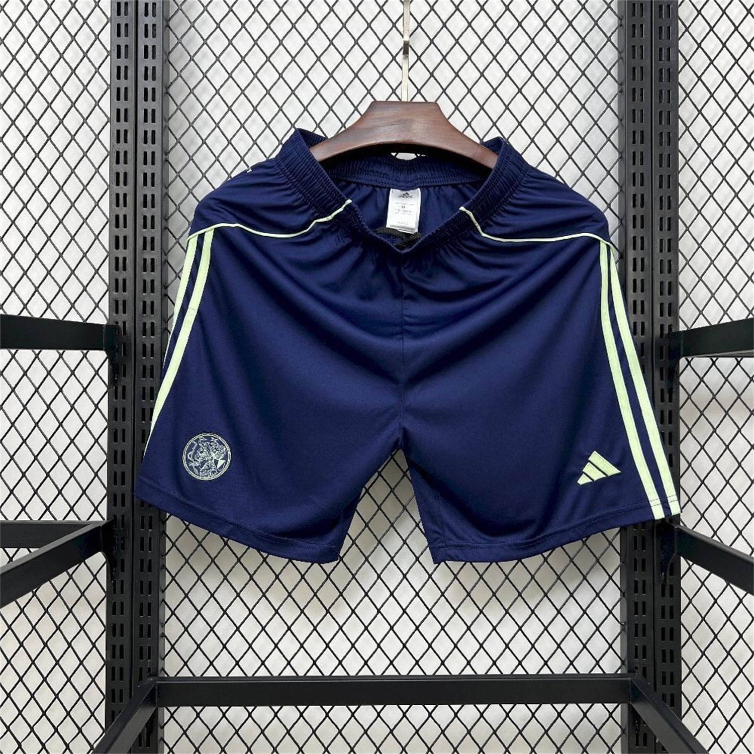 Ajax 25-26 Away Shorts - Fans Version - UnitedFutballJersey