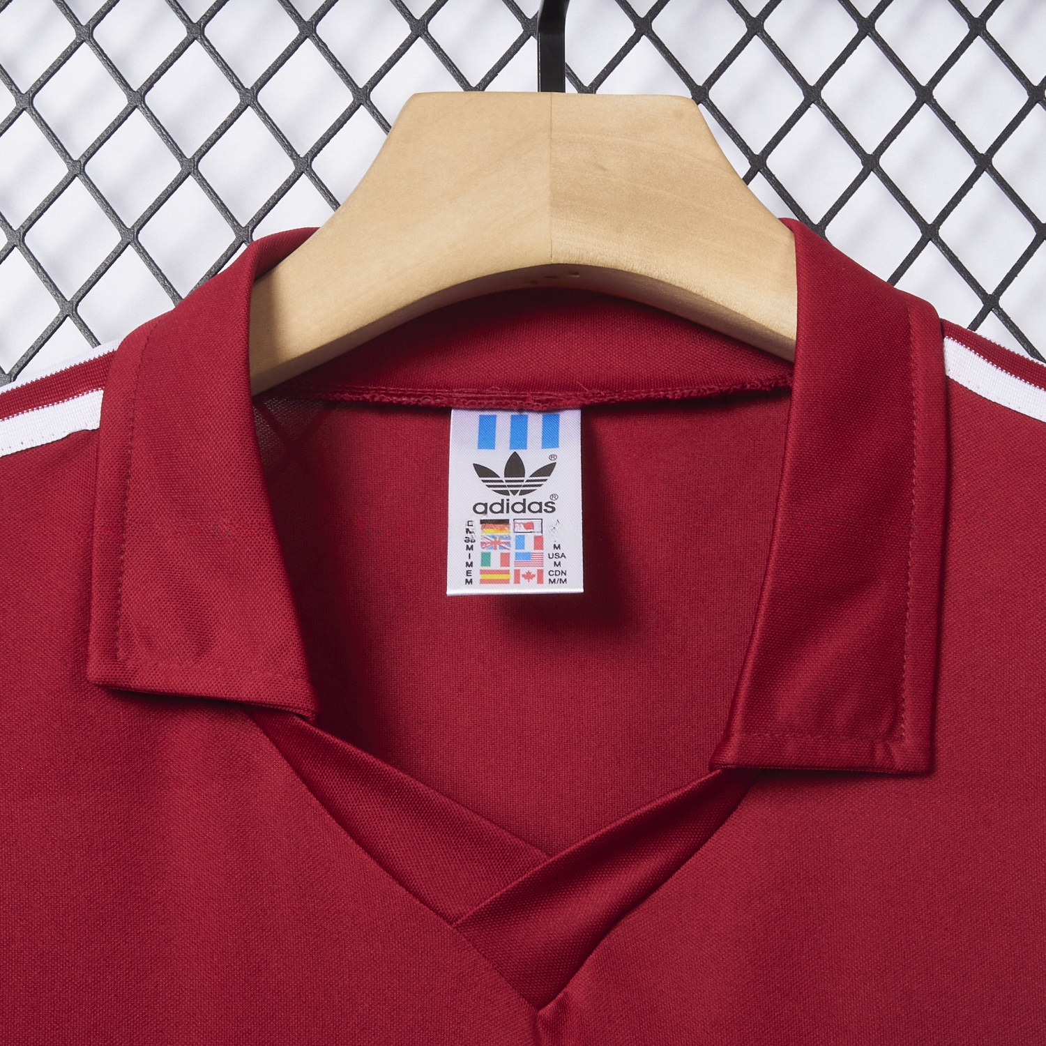 Retro Hannover 96 1991-92 Home Jersey - UnitedFutballJersey