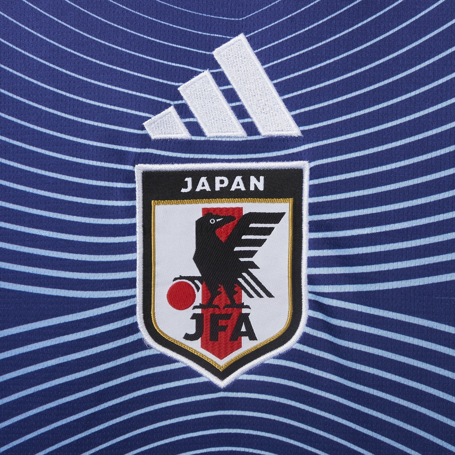 Japan 25-26 Home (Informal-release Version) Jersey - Fans Version - UnitedFutballJersey