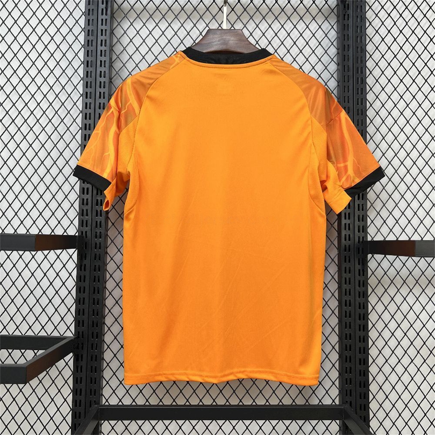 AS Roma 25-26 Away Unsponsored Jersey - Fans Version - UnitedFutballJersey