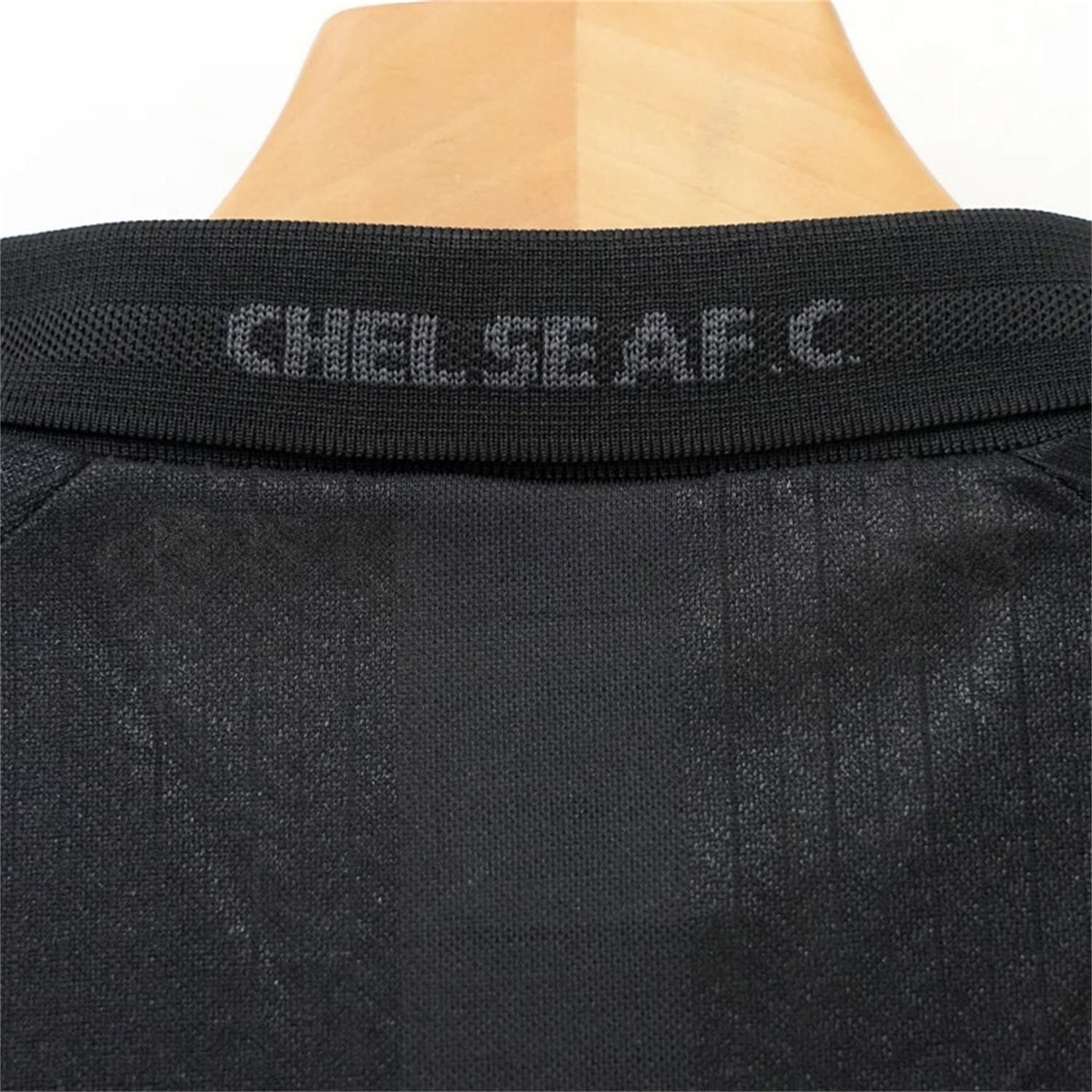 Retro C.H.E.L.S.E.A 1998 Pure Black Special Jersey - UnitedFutballJersey