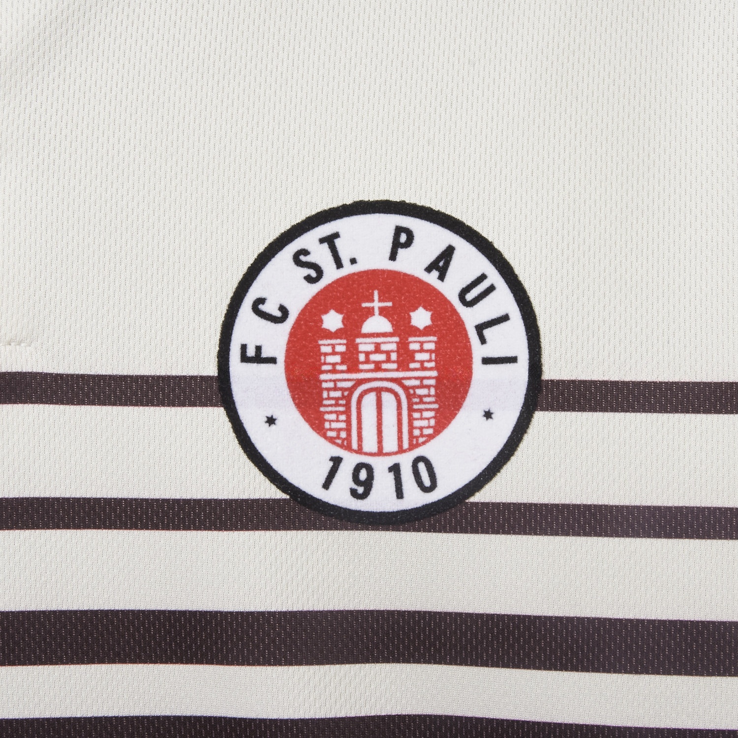 Retro St. Pauli 1997-98 Home Jersey - UnitedFutballJersey