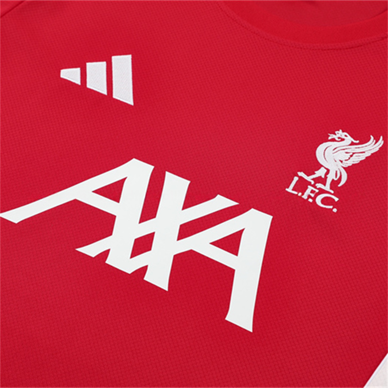 Arsenal 25-26 Kids Short-Sleeve Training Set - Red Top & Black Shorts - UnitedFutballJersey