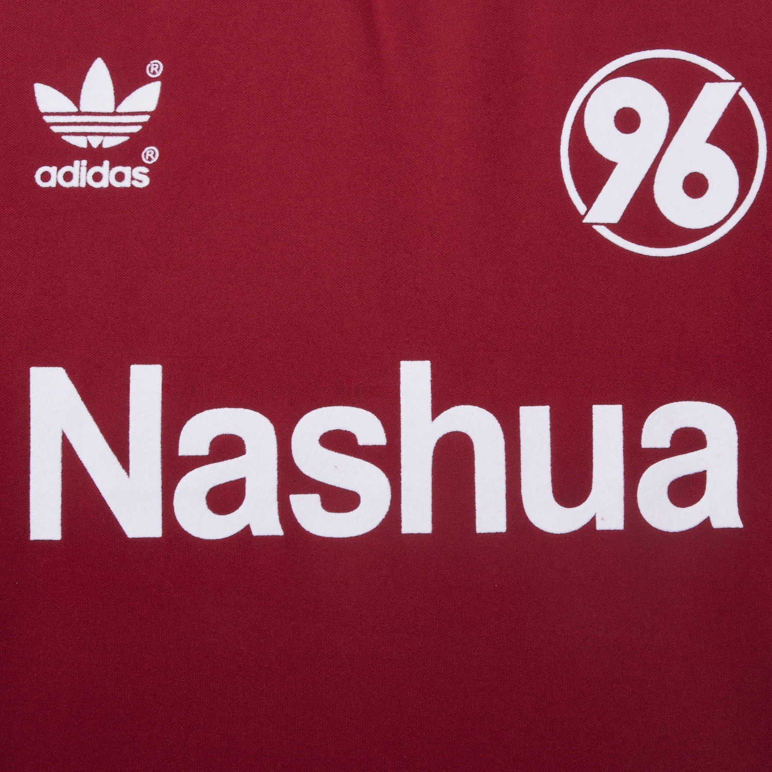 Retro Hannover 96 1991-92 Home Jersey - UnitedFutballJersey