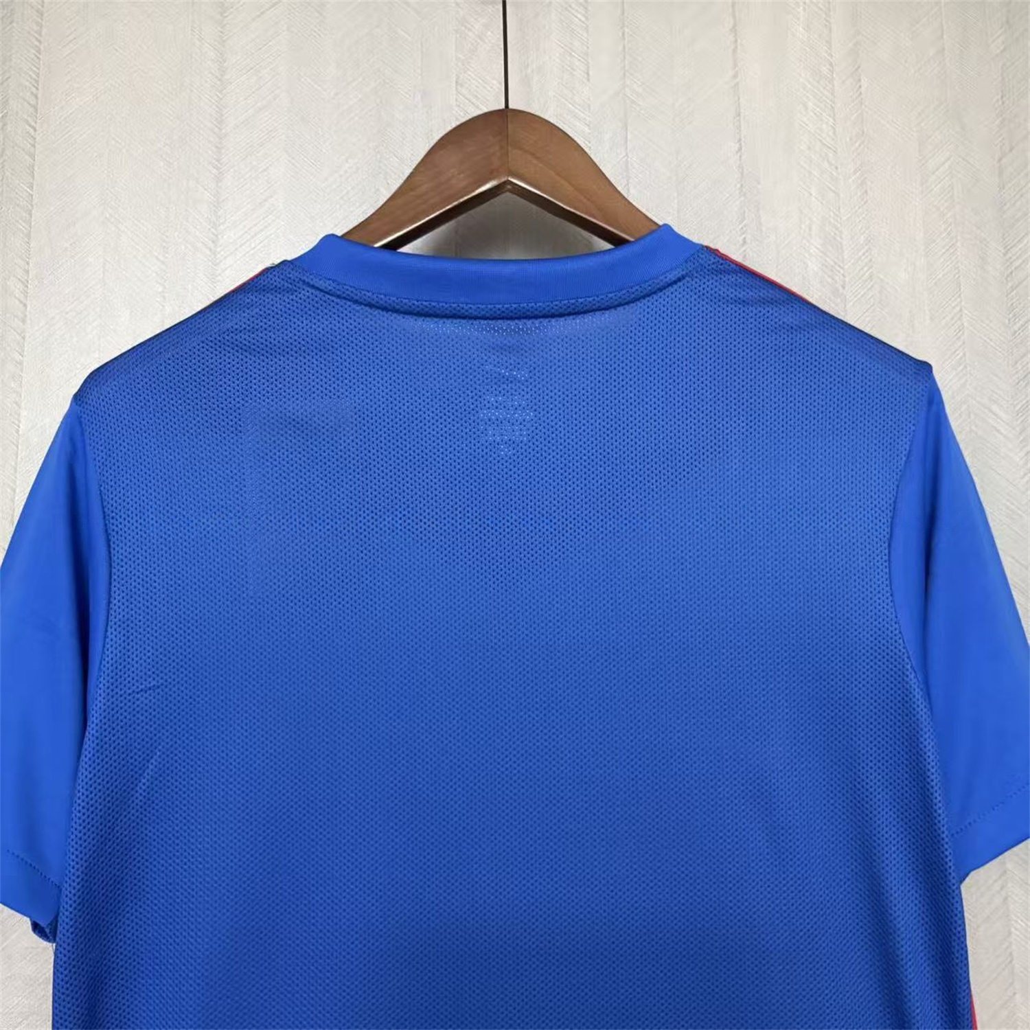 Alverca 25-26 Home Blue Jersey - Fans Version - UnitedFutballJersey