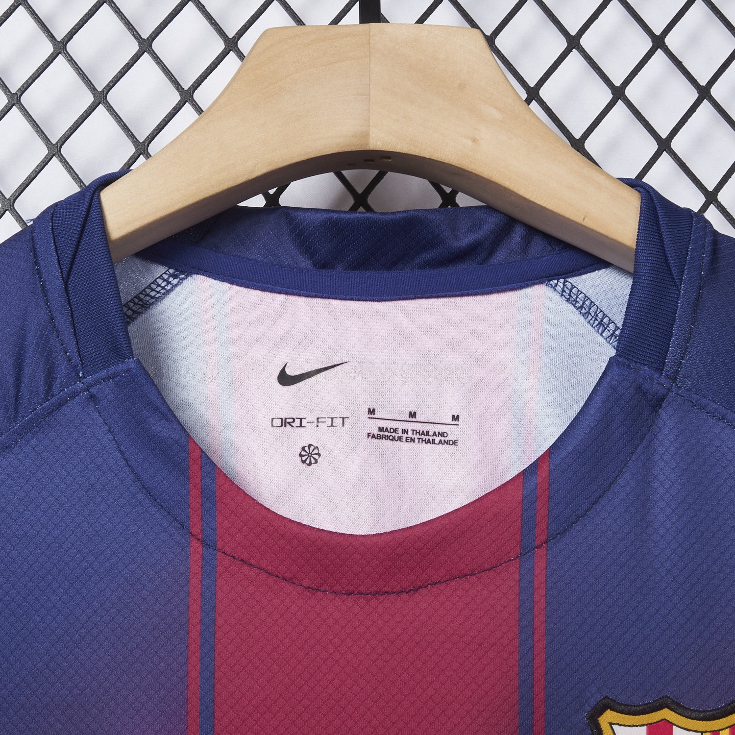 Barcelona 25-26 Ed Sheeran Home Special Jersey - Fans Version - UnitedFutballJersey