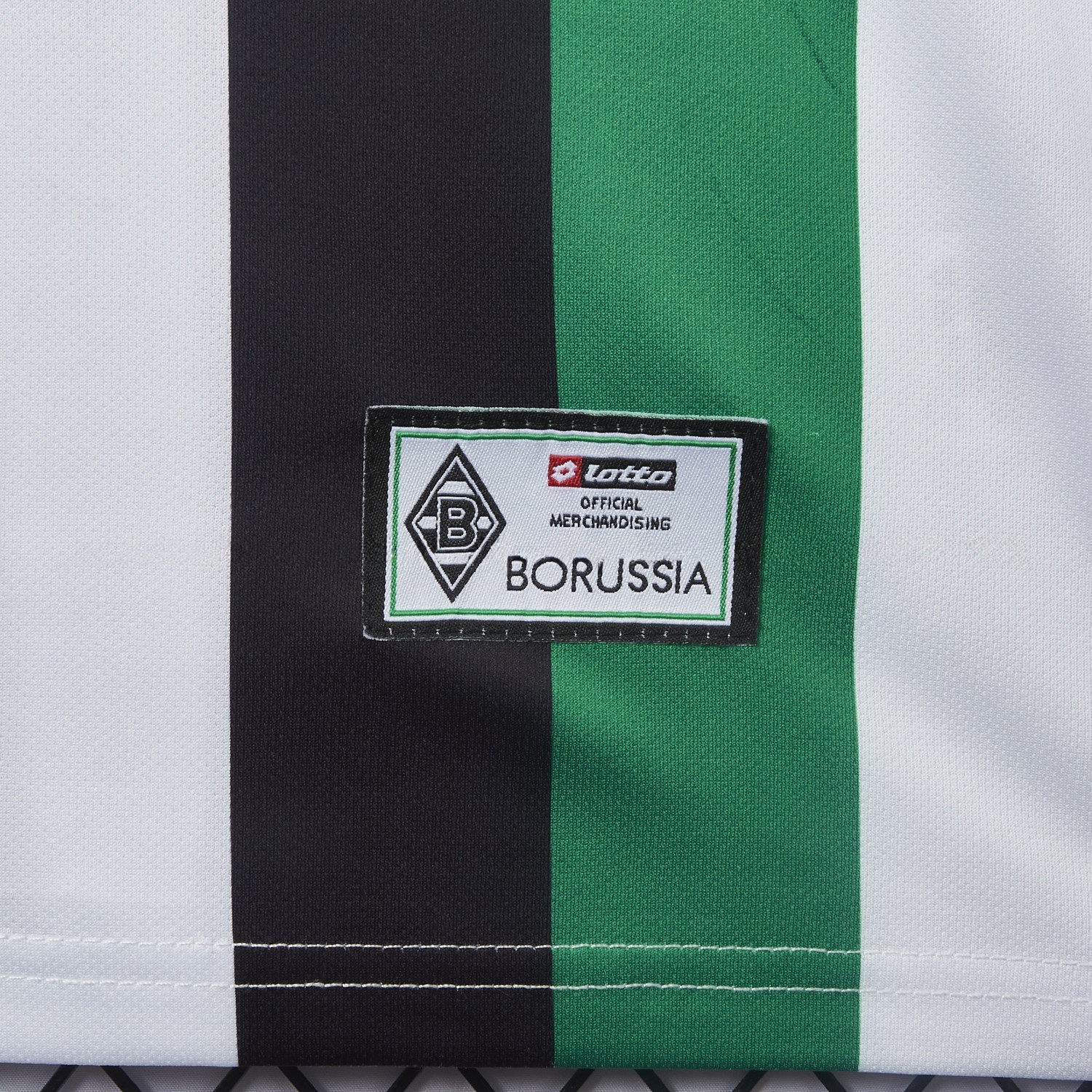 Retro Borussia Mönchengladbach 2008-09 Home Jersey - UnitedFutballJersey