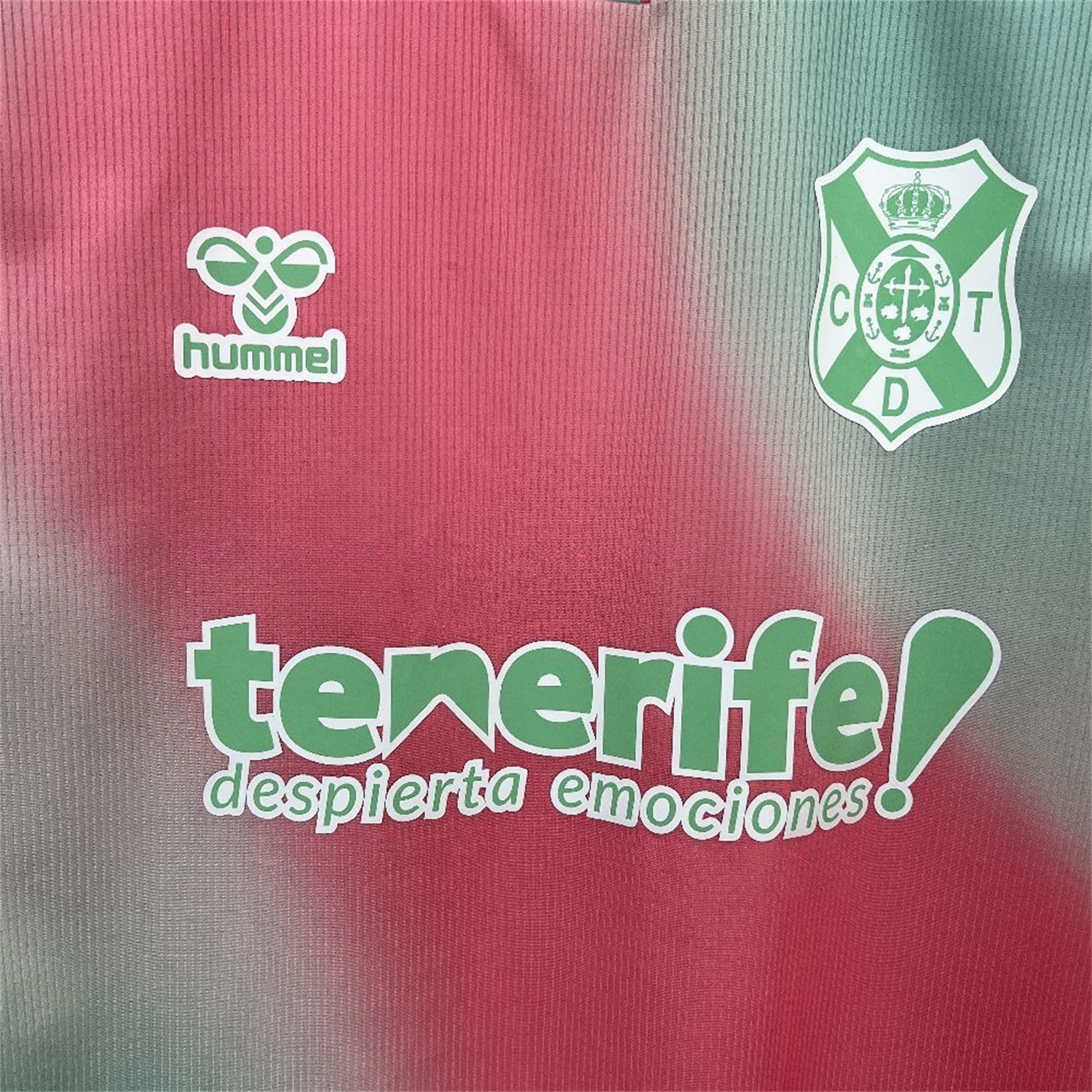Tenerife 25-26 Third Jersey - Fans Version - UnitedFutballJersey