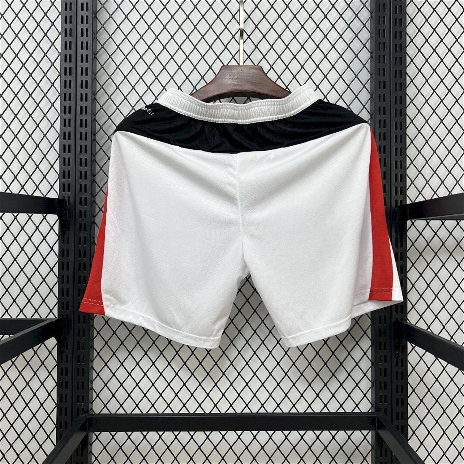 AC Milan 25-26 Away Shorts - Fans Version - UnitedFutballJersey