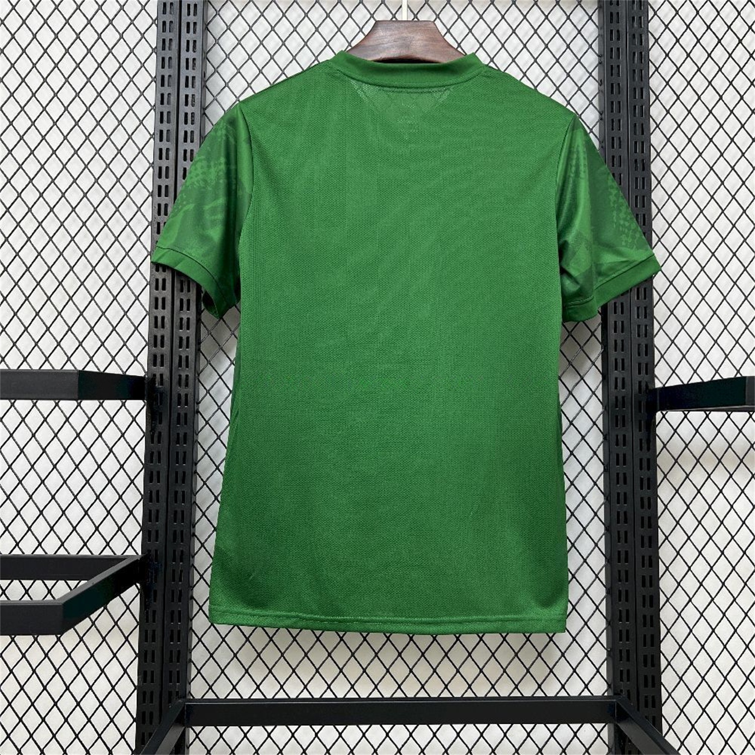 Sporting CP 25-26 Green Training Jersey - Fans Version - UnitedFutballJersey