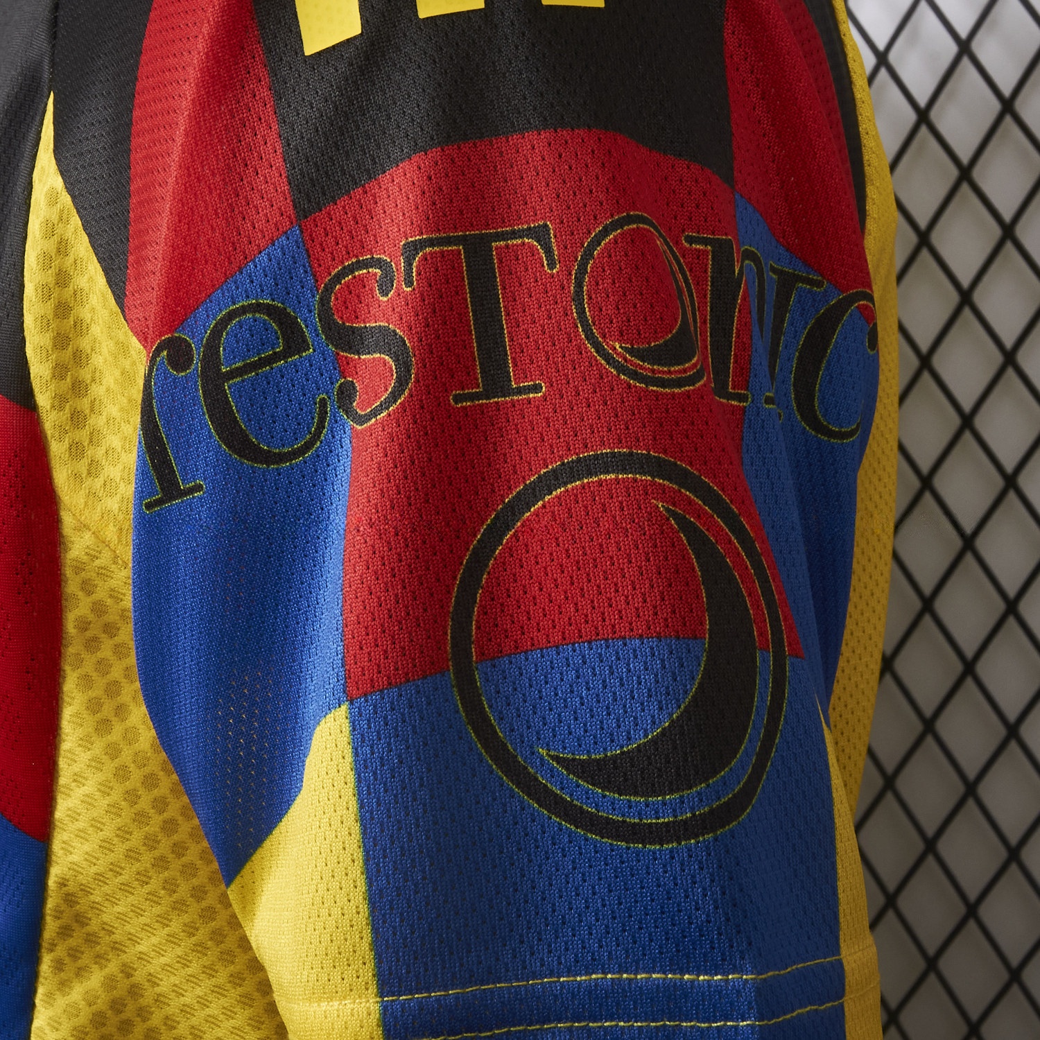 【Three-color Font】Club América 25-26 Home Yellow Jersey - Player Version - UnitedFutballJersey