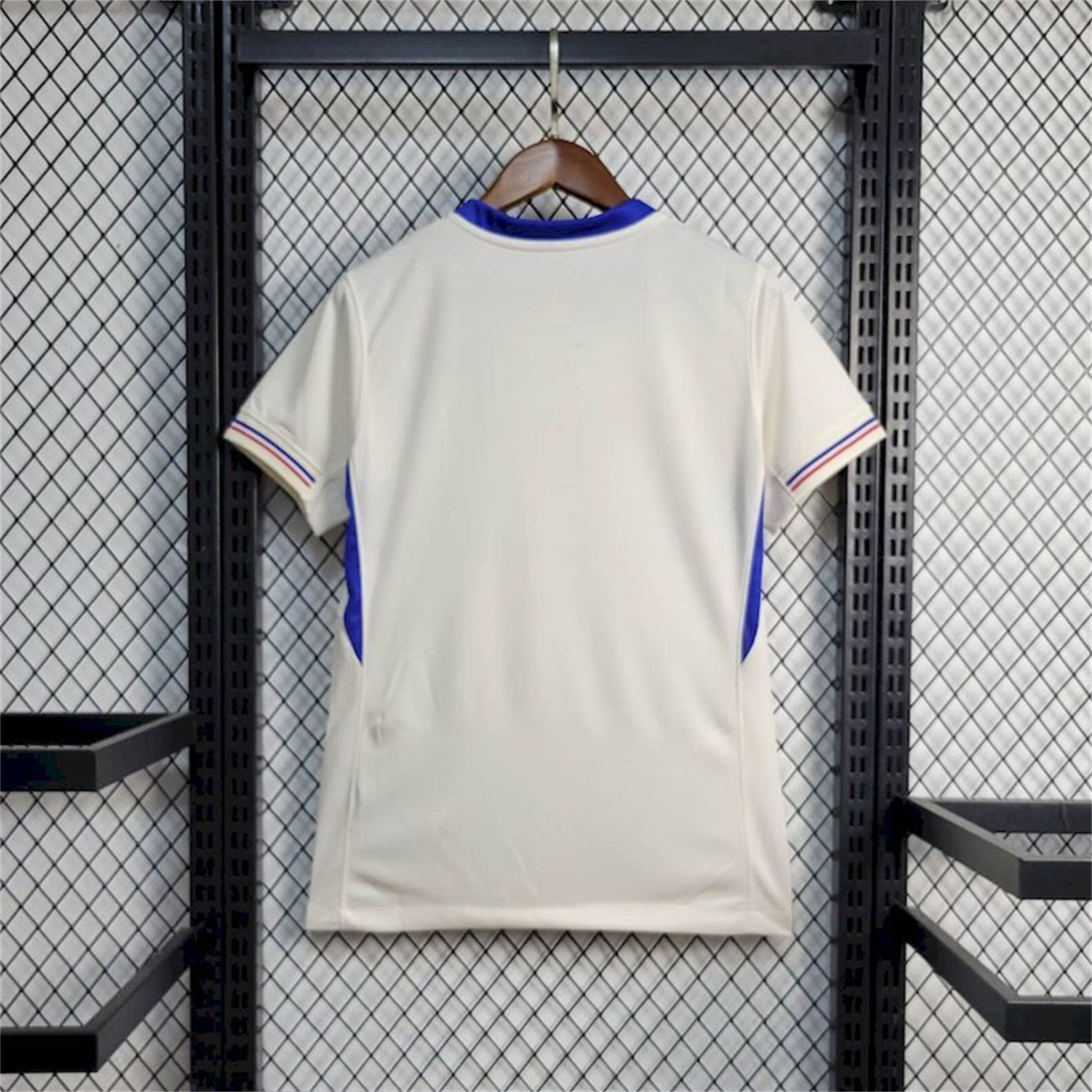 Women's France 25-26 Away (Informal-release Version) Jersey - UnitedFutballJersey